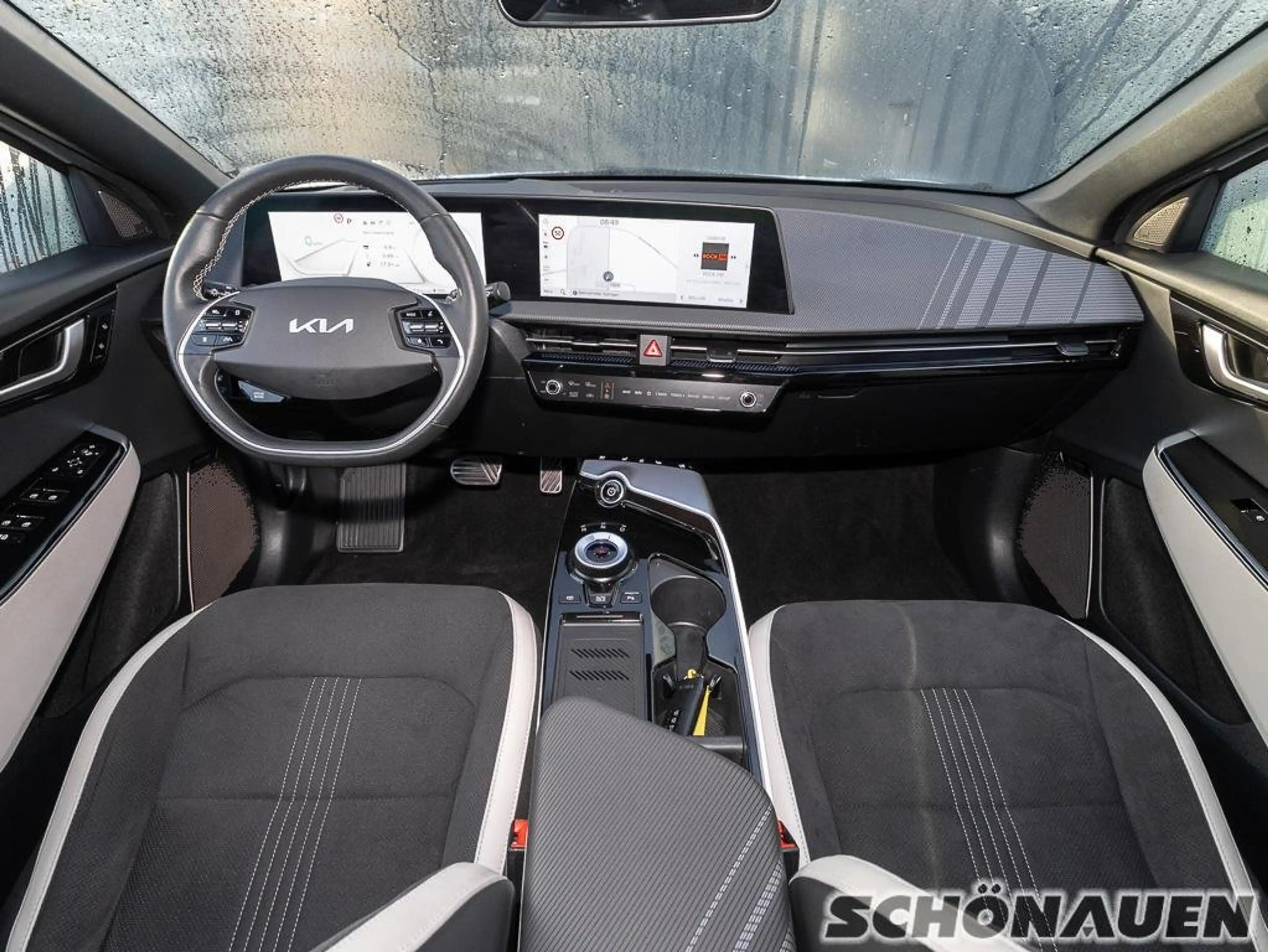 Kia EV6 Elektro 77 GT Line +OBC11KW+RFK+L/SHZ+ — photo 11