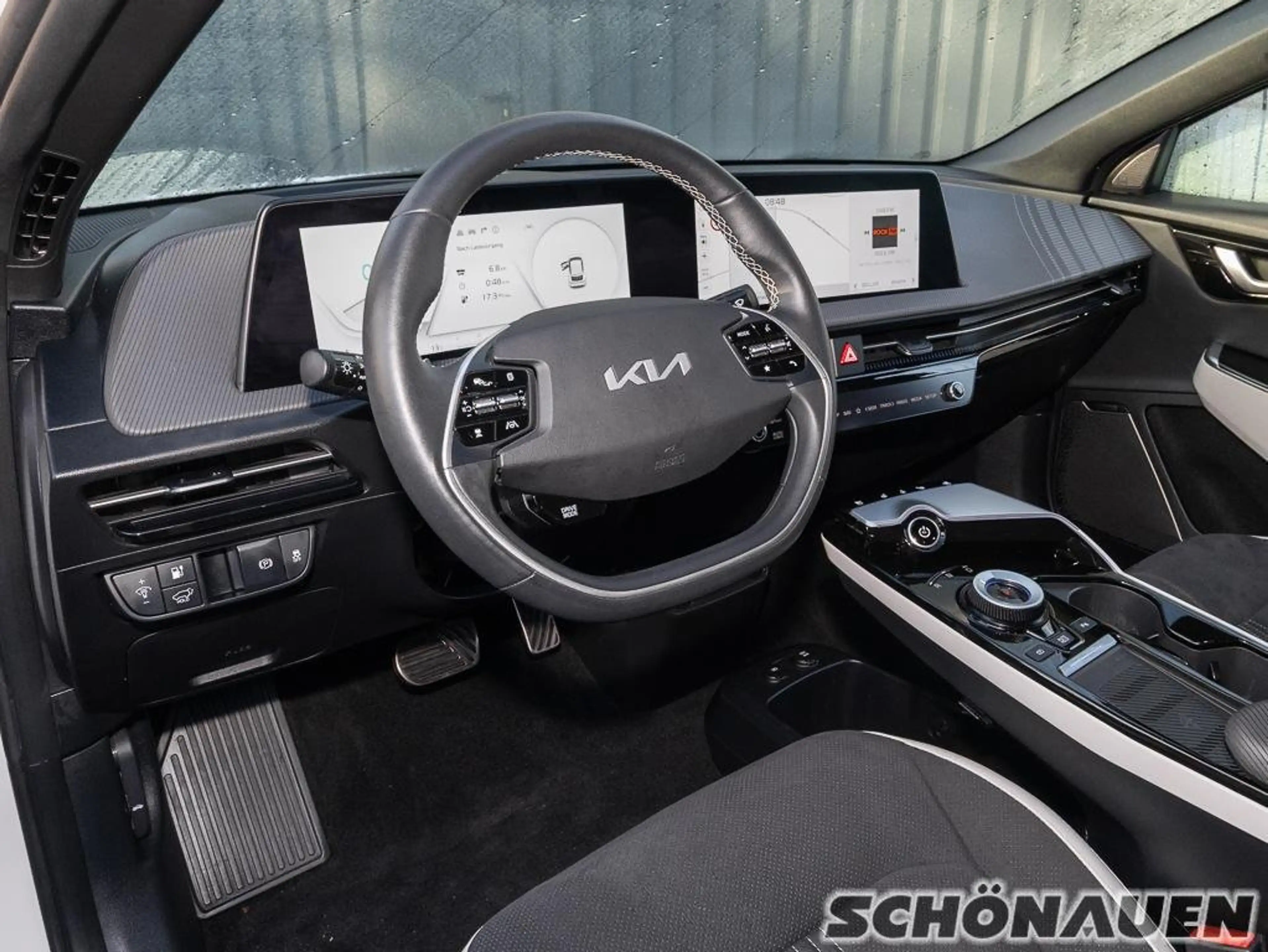 Kia EV6 Elektro 77 GT Line +OBC11KW+RFK+L/SHZ+ — photo 5
