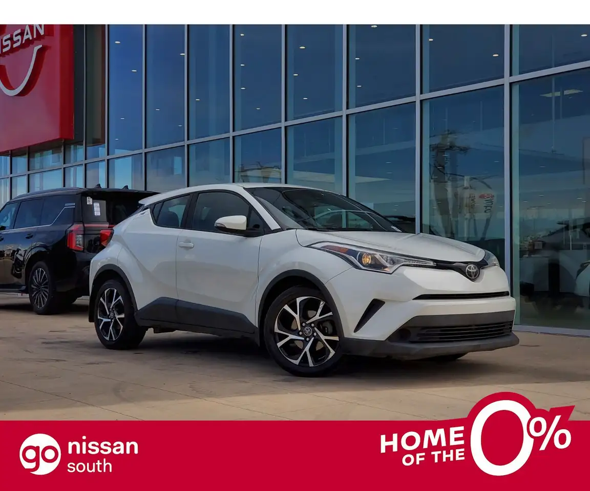 2018 Toyota C-HR