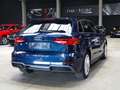 Audi A3 30TFSI Sline SportBack ***XENON-NAVI-CUIR SPORT*** Bleu - thumbnail 4