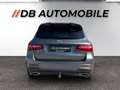 Mercedes-Benz GLC 350 d AMG Line 4Matic Silber - thumbnail 6