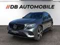 Mercedes-Benz GLC 350 d AMG Line 4Matic Silber - thumbnail 1