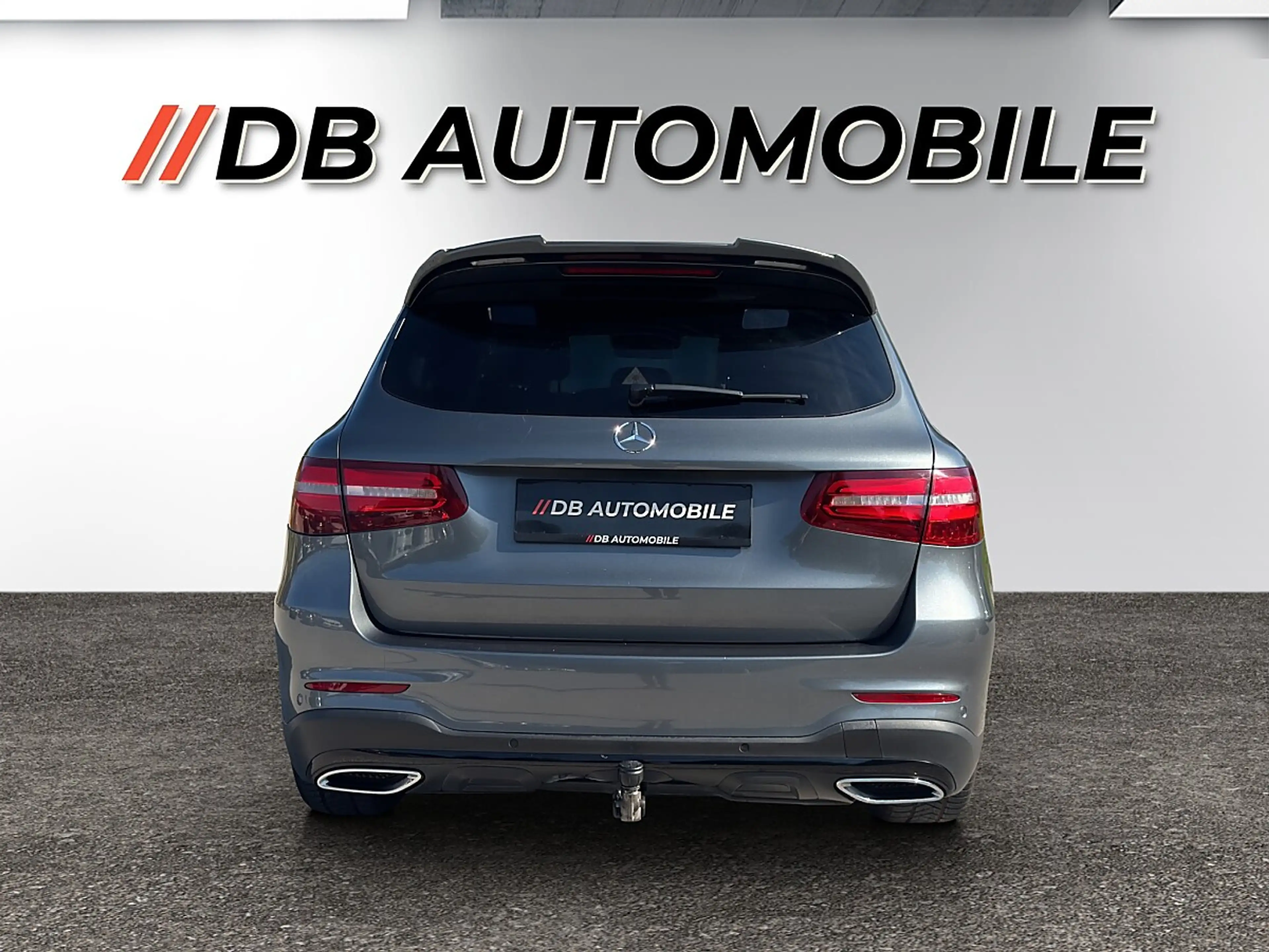 Mercedes-Benz GLC 350 d AMG Line 4Matic — photo 6