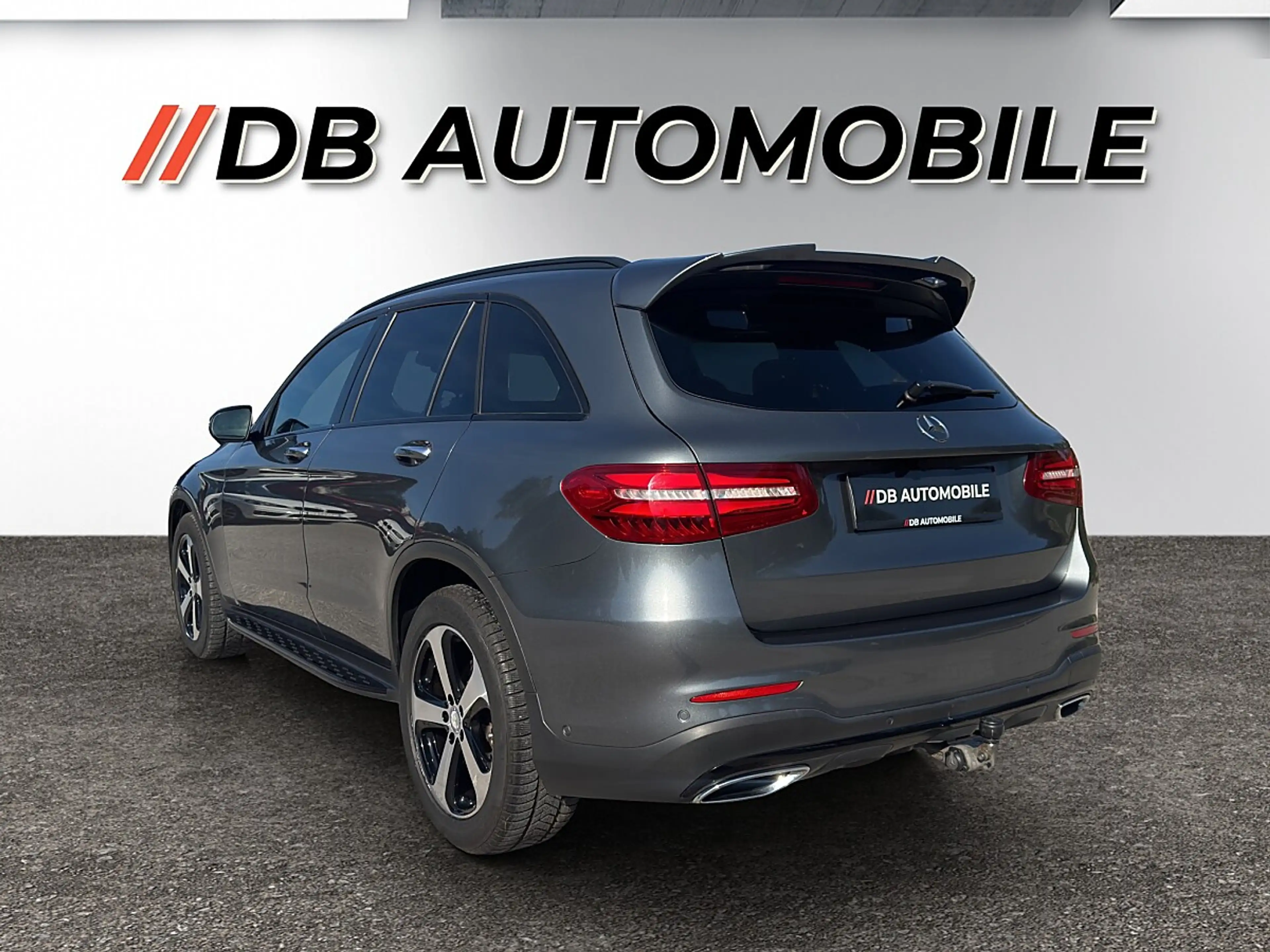 Mercedes-Benz GLC 350 d AMG Line 4Matic — photo 7