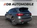 Mercedes-Benz GLC 350 d AMG Line 4Matic Silber - thumbnail 7