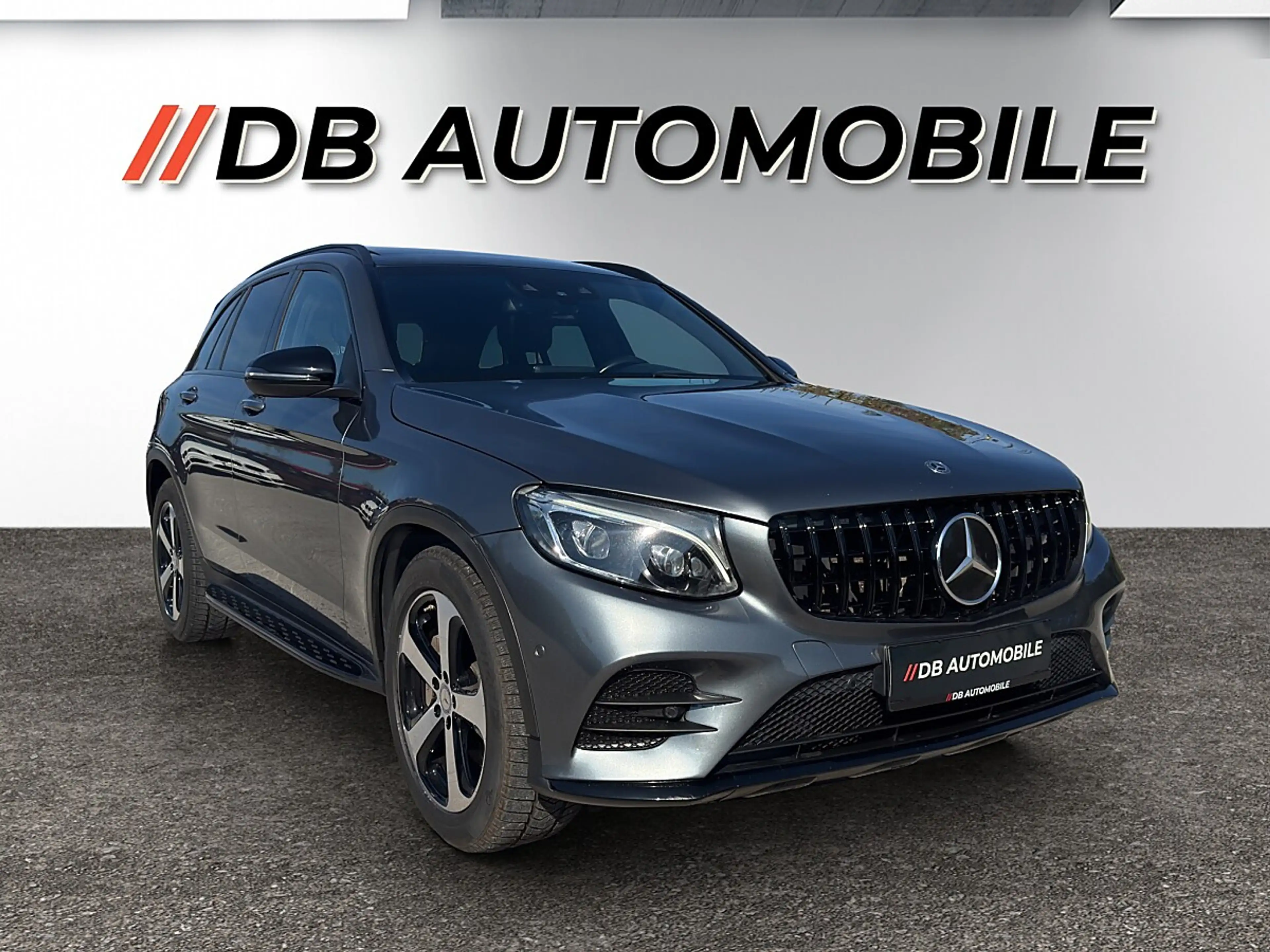 Mercedes-Benz GLC 350 d AMG Line 4Matic — photo 3