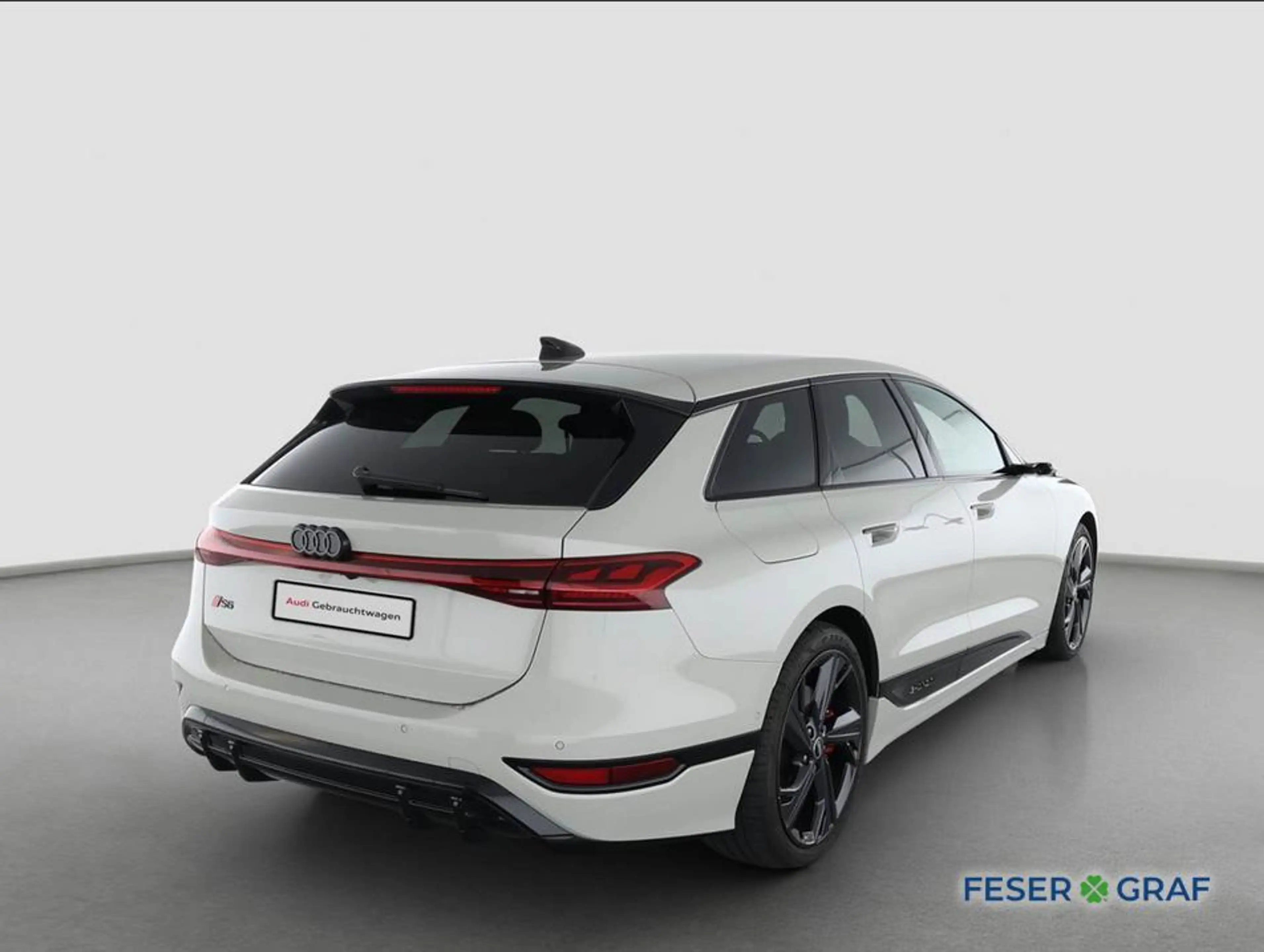 Audi S6 e-tron Avant qu LUFT MATRIX B&O 360° HuD — photo 2