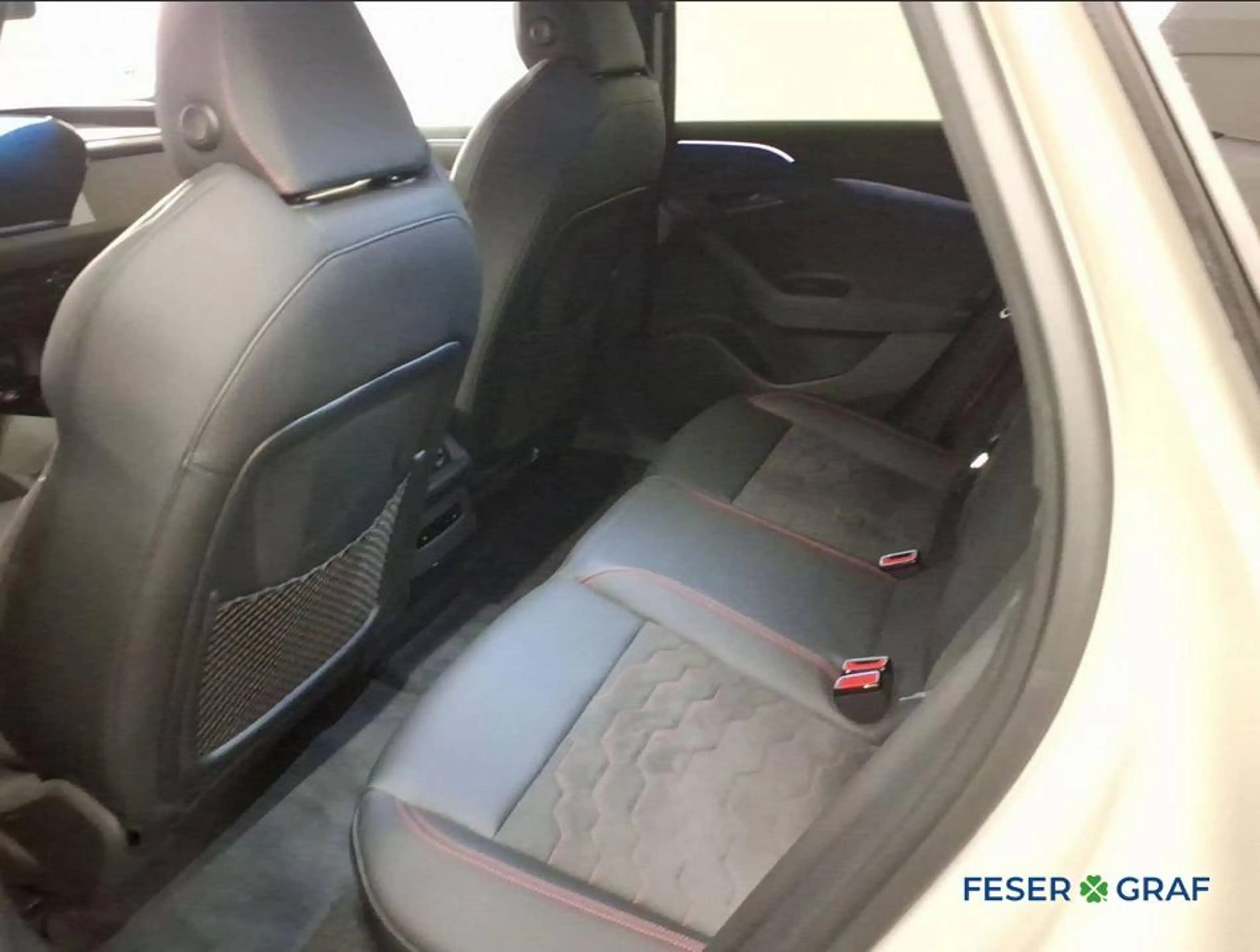Audi S6 e-tron Avant qu LUFT MATRIX B&O 360° HuD — photo 5