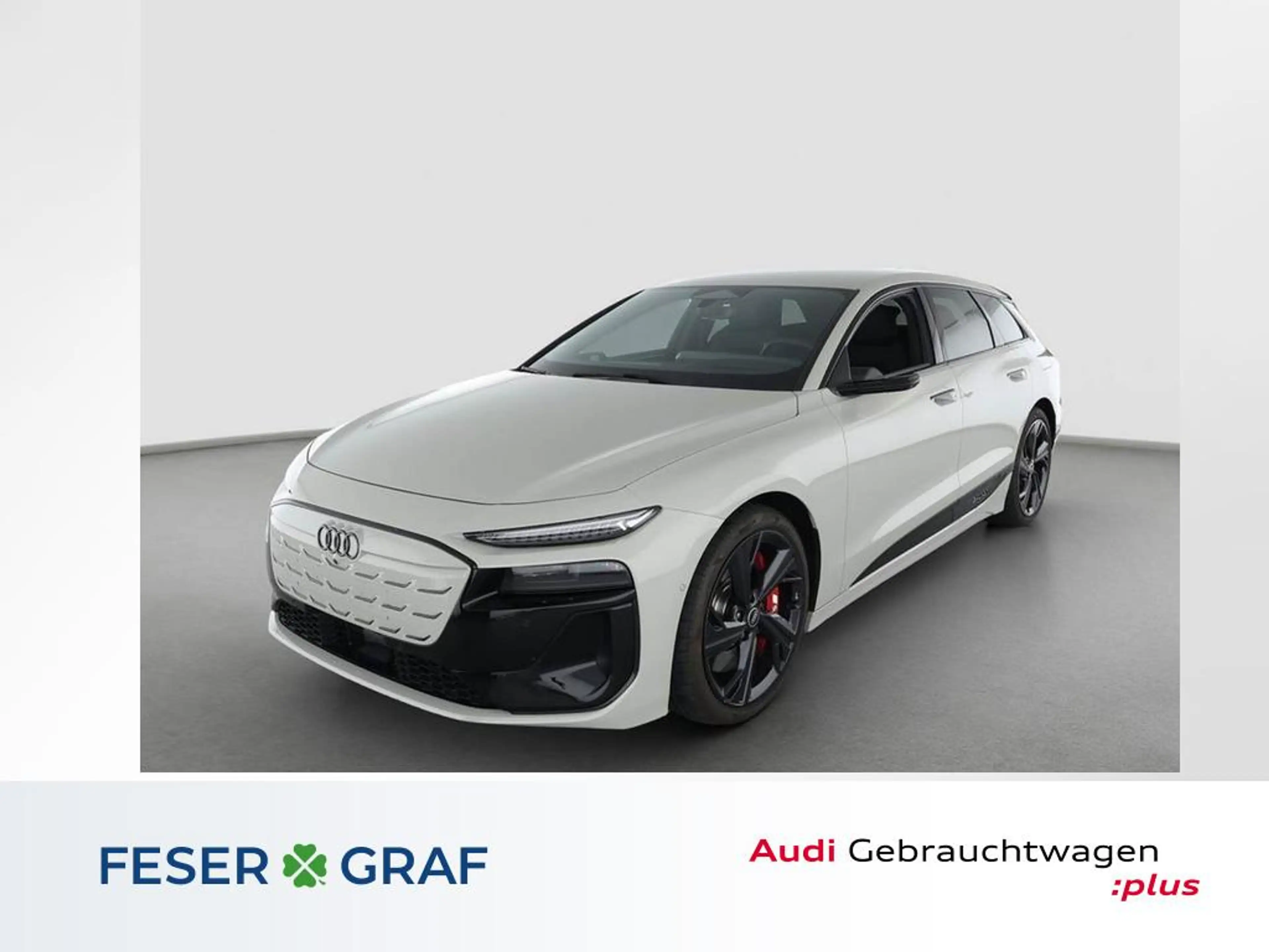 Audi S6 e-tron Avant qu LUFT MATRIX B&O 360° HuD
