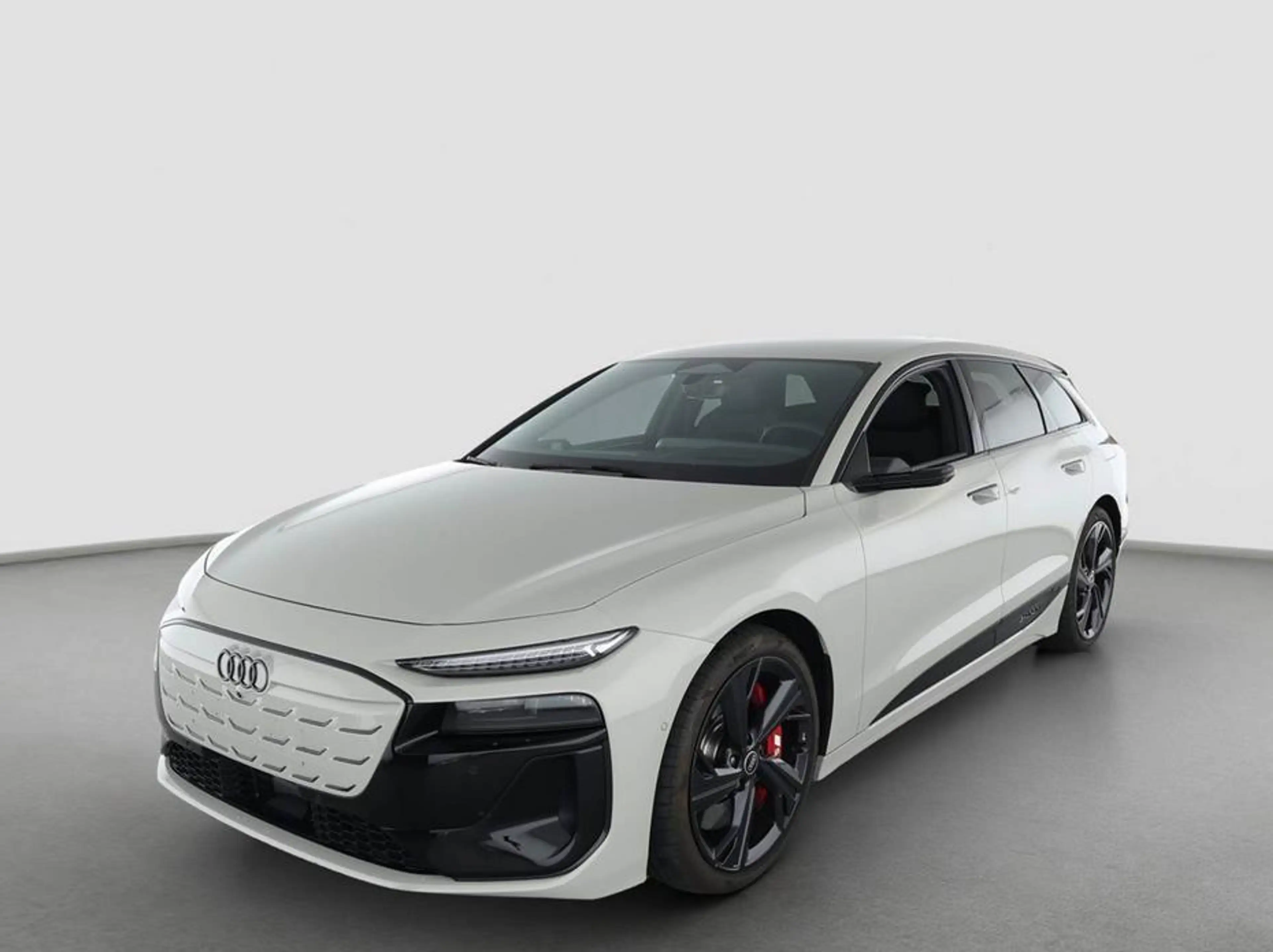 Audi S6 e-tron Avant qu LUFT MATRIX B&O 360° HuD — photo 6