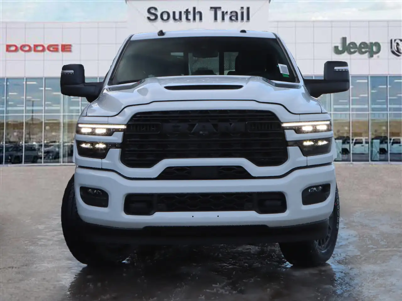 RAM 3500 fotografie RAM 3500