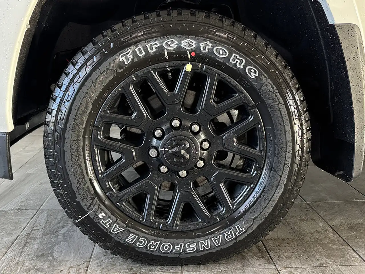 RAM 3500 fotografie RAM 3500