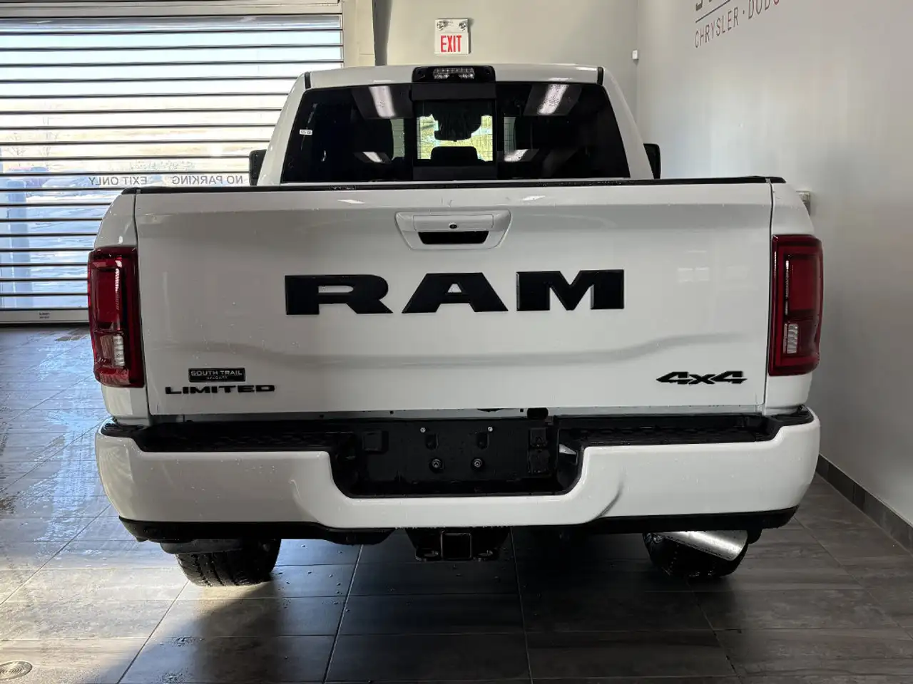 RAM 3500 fotografie RAM 3500