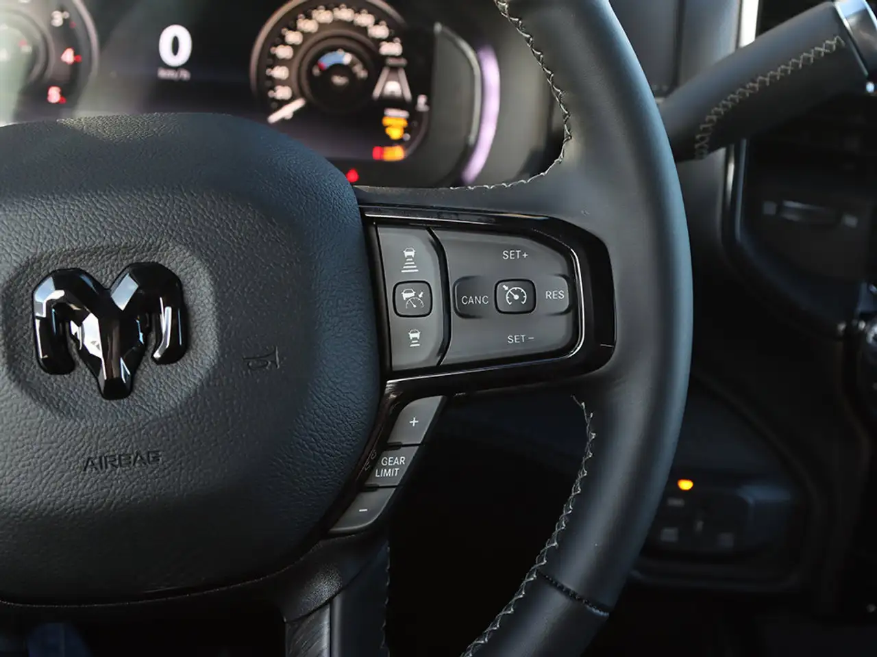 RAM 3500 fotografie RAM 3500