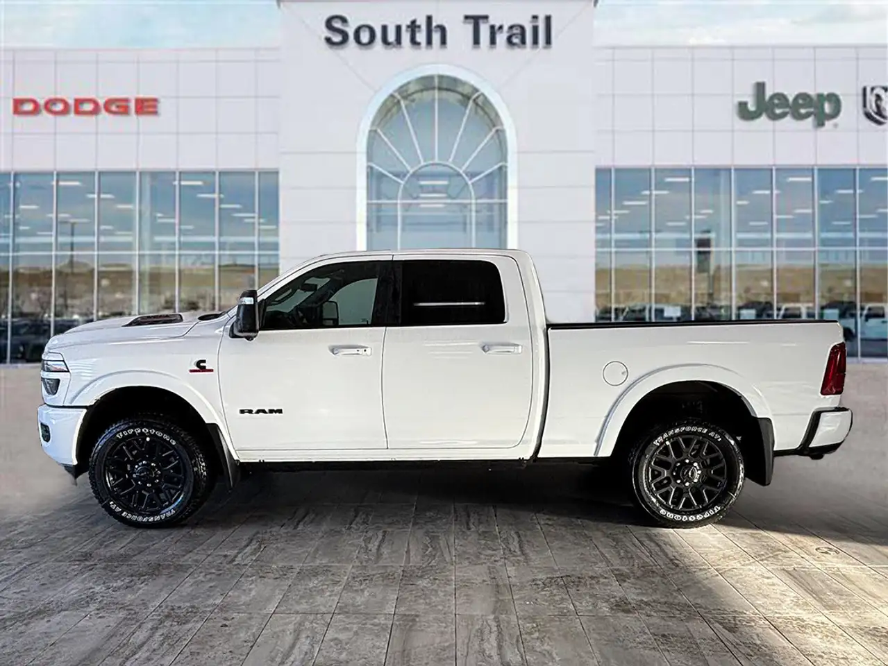RAM 3500 fotografie RAM 3500