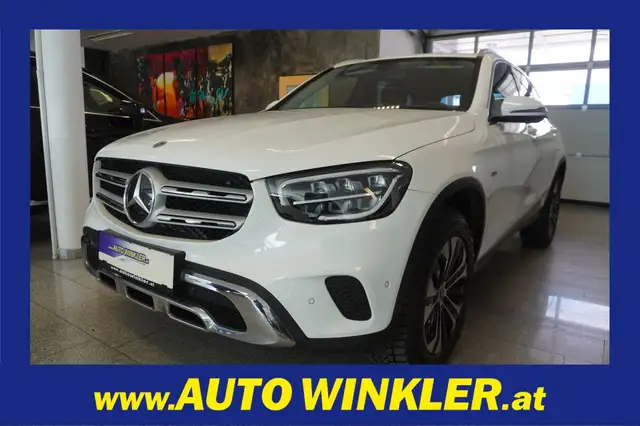 Mercedes-Benz GLC 300 e PHEV 4Matic LED/Navi