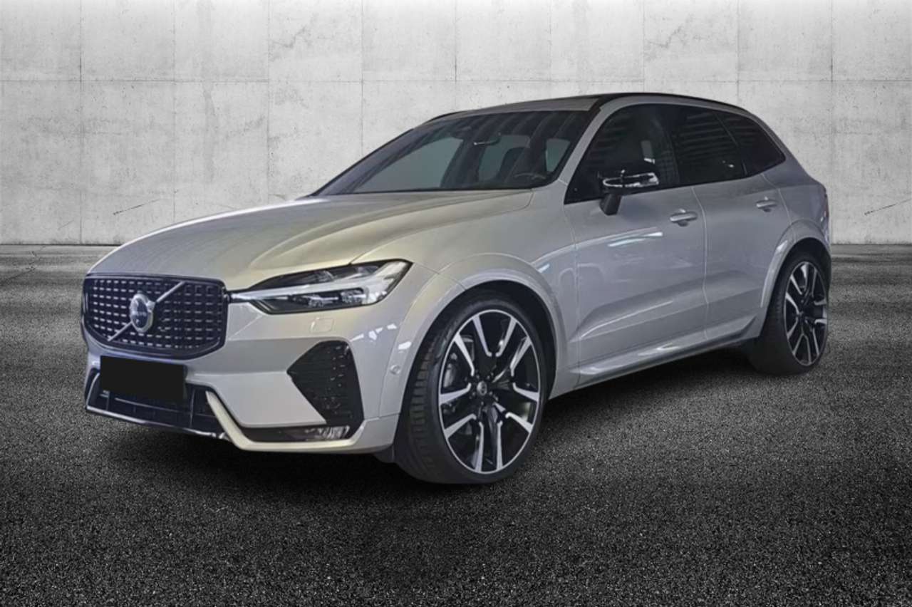 Volvo XC60 B5 (d) AWD automatico Ultimate Dark