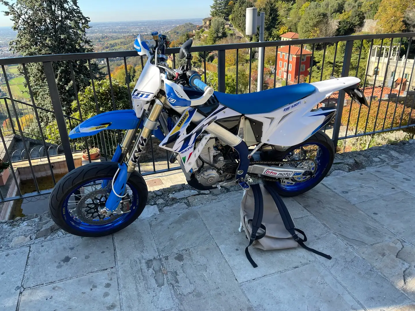 TM SMR 530 Fi ES - 2