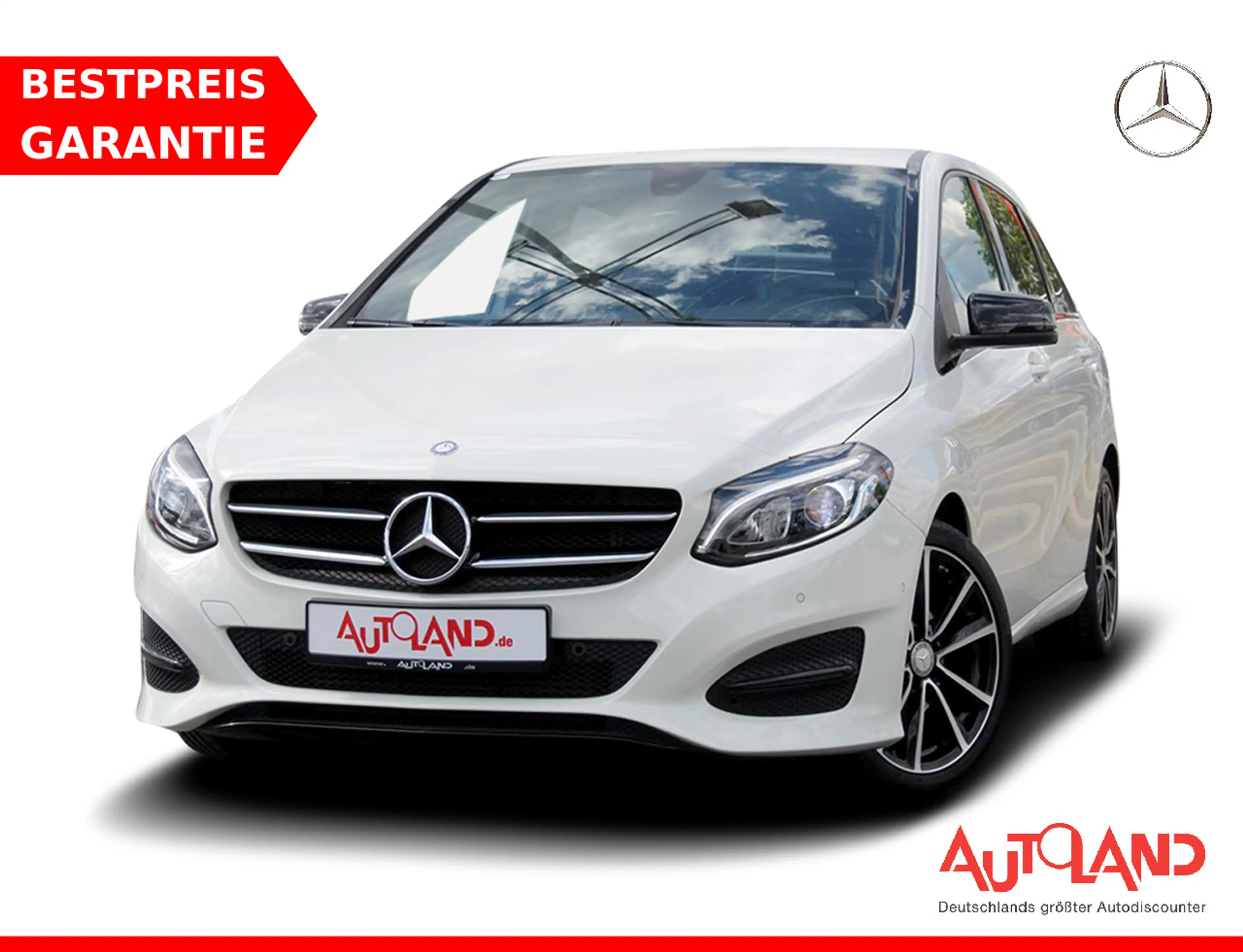 Mercedes-Benz B 180 B180 AMG Line