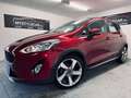 Ford Fiesta Fiesta Active 1.0 Essence Active, Garantie 1an Rojo - thumbnail 1