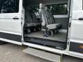 Volkswagen Crafter 35 Maxi L4H3 Rollstuhl Lift Sthzg 9-Sitz Blanco - thumbnail 13