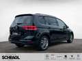 Volkswagen Touran 1.5 TSI Comfortline NAVI+7-SITZER+KAM Nero - thumbnail 5