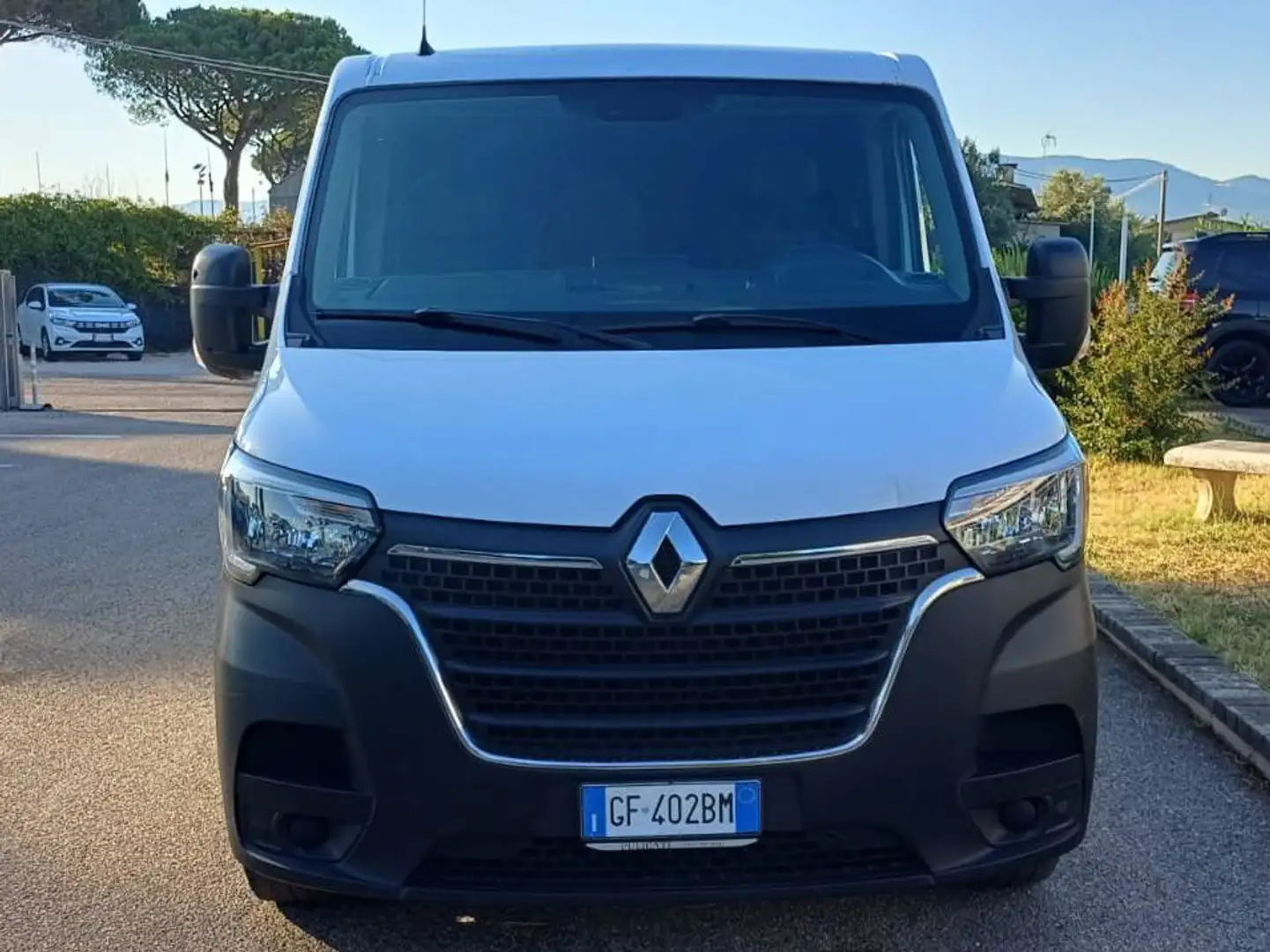 Renault Master L1H1 23DCI 135CV Bianco - 1