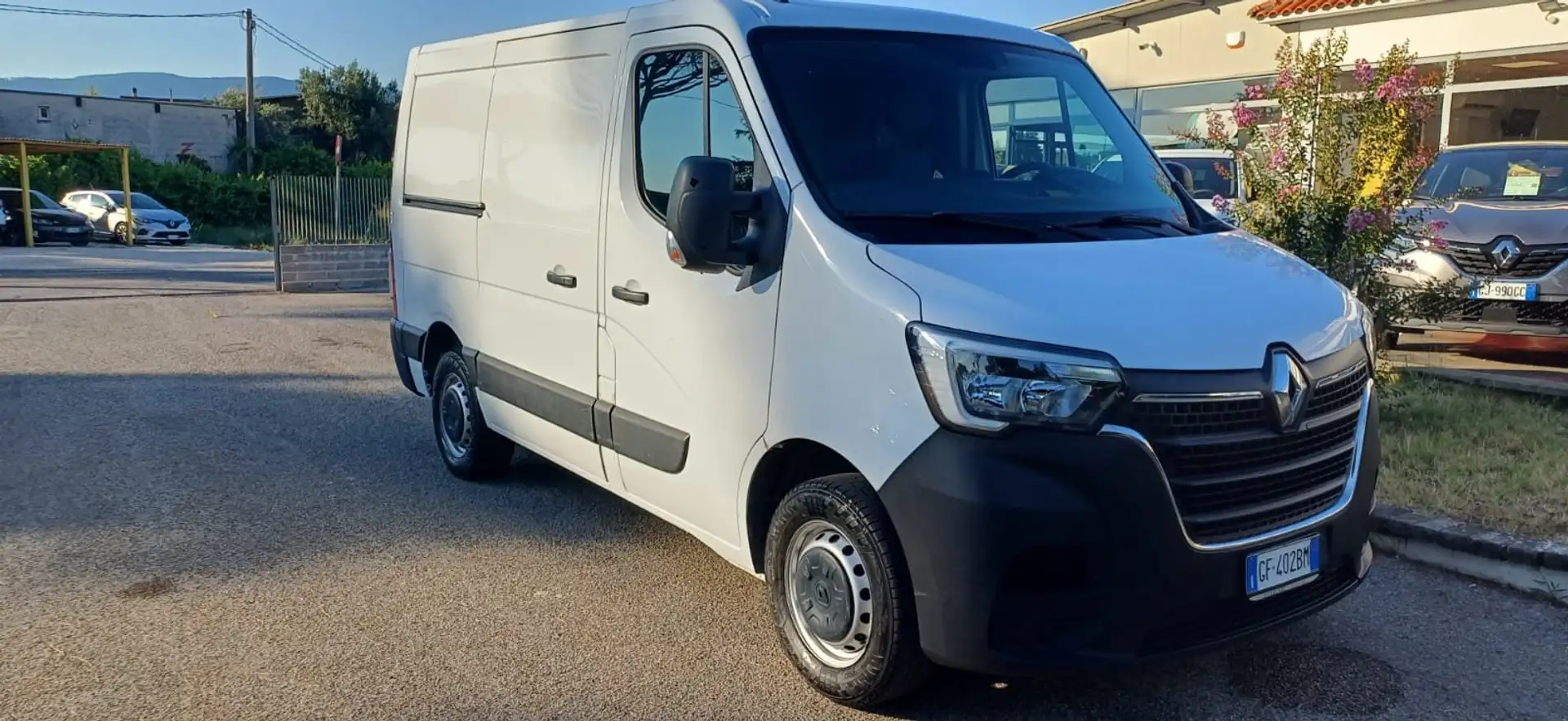 Renault Master L1H1 23DCI 135CV Bianco - 2
