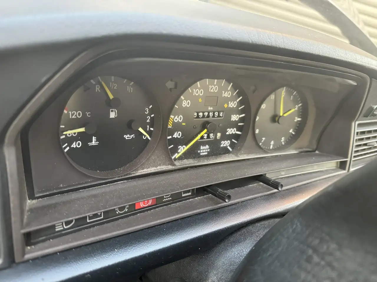 Mercedes-Benz 190 E 1.8 / 190 / 1. HAND, foto 5