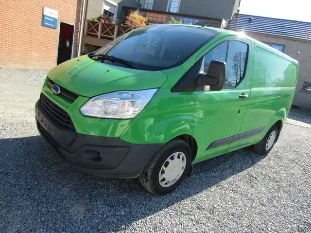 Ford Transit Custom 2.2 TDCi Utilitaire 3 Pl. Clim,GPS,Camera,Cruise..