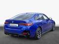 BMW i4 eDrive40 Gran Coupe Bleu - thumbnail 2