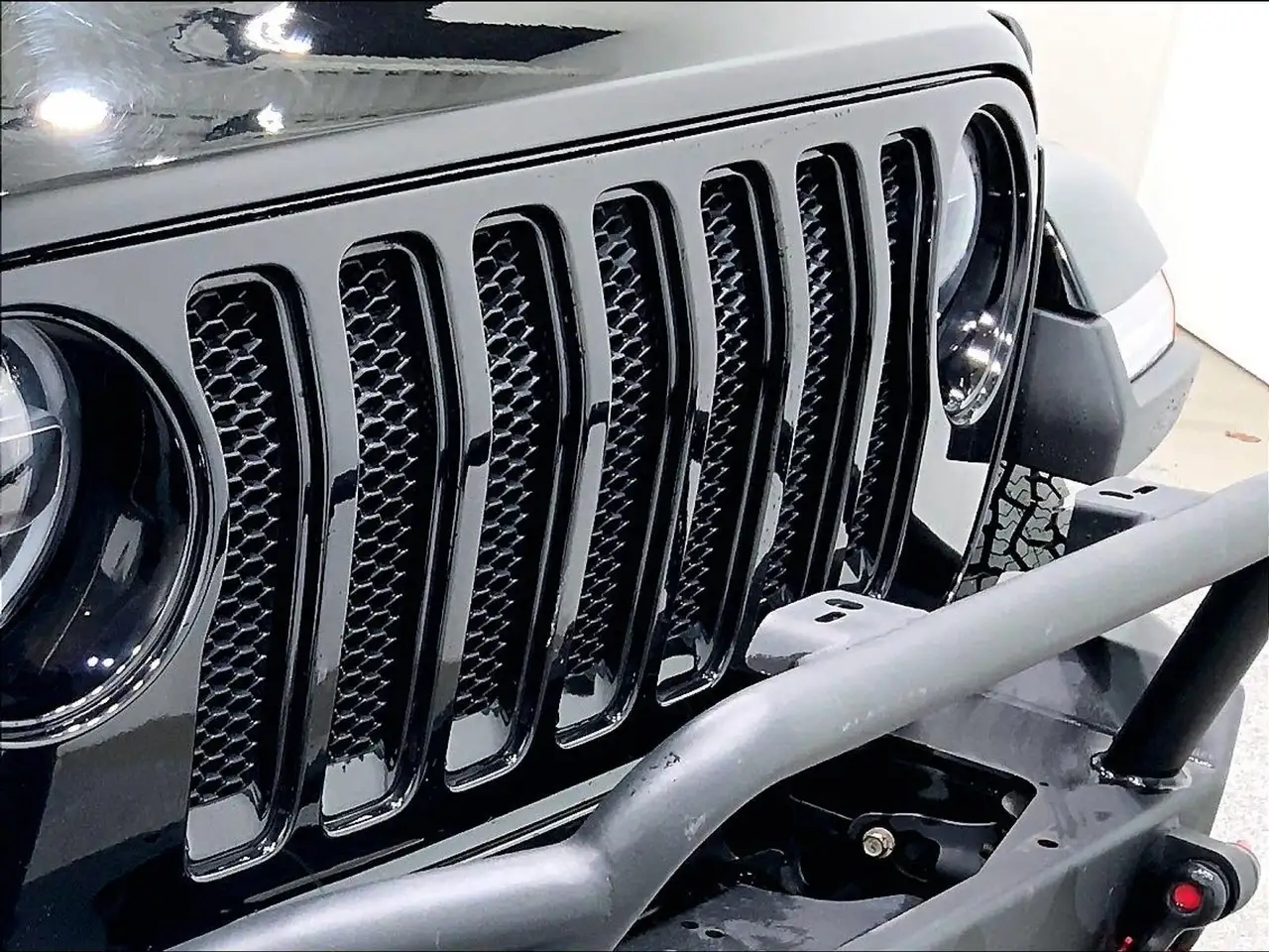 Jeep Wrangler снимка Jeep Wrangler