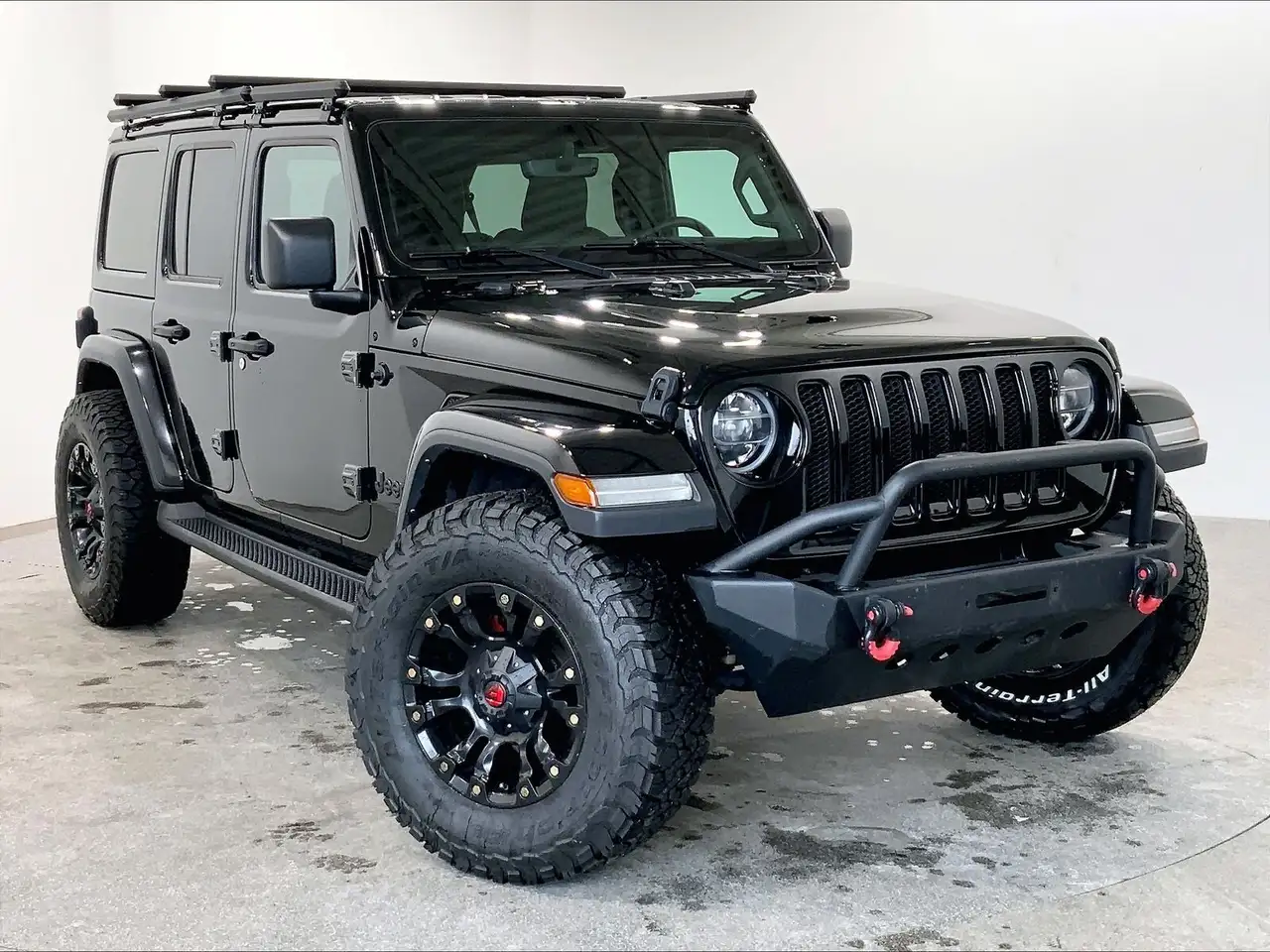 Jeep Wrangler снимка Jeep Wrangler