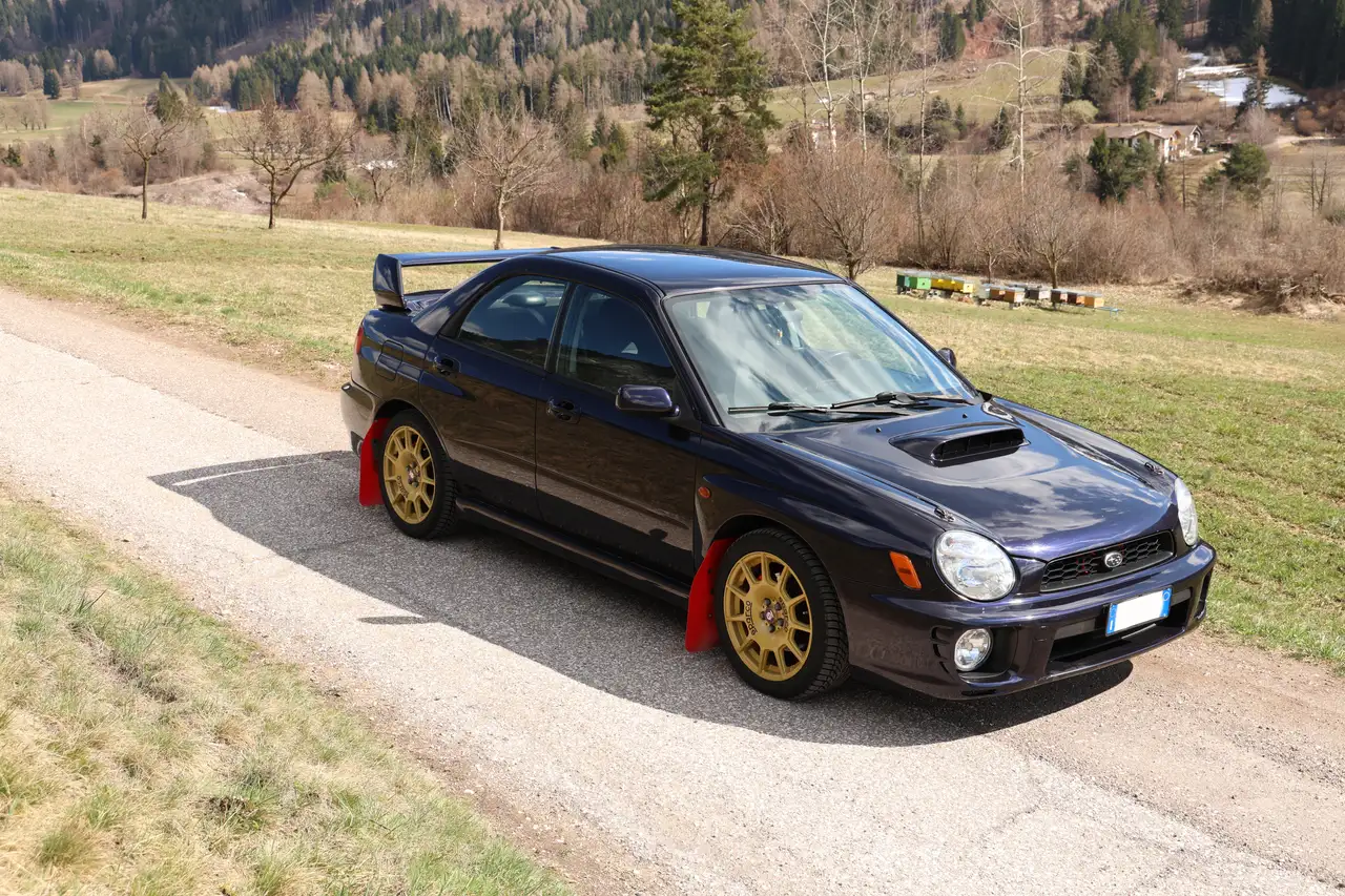 Subaru WRX, foto 3
