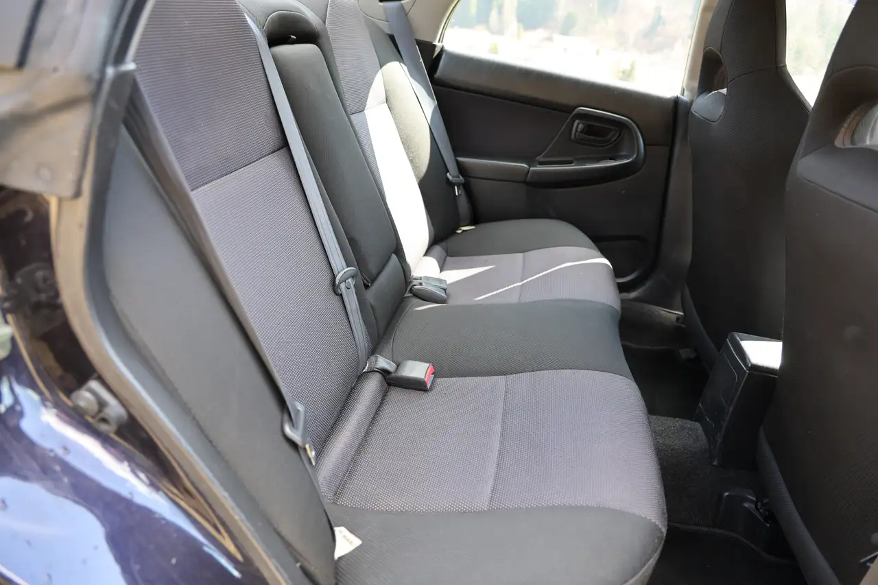 Subaru WRX, foto 8