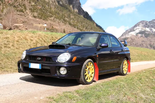 Subaru WRX