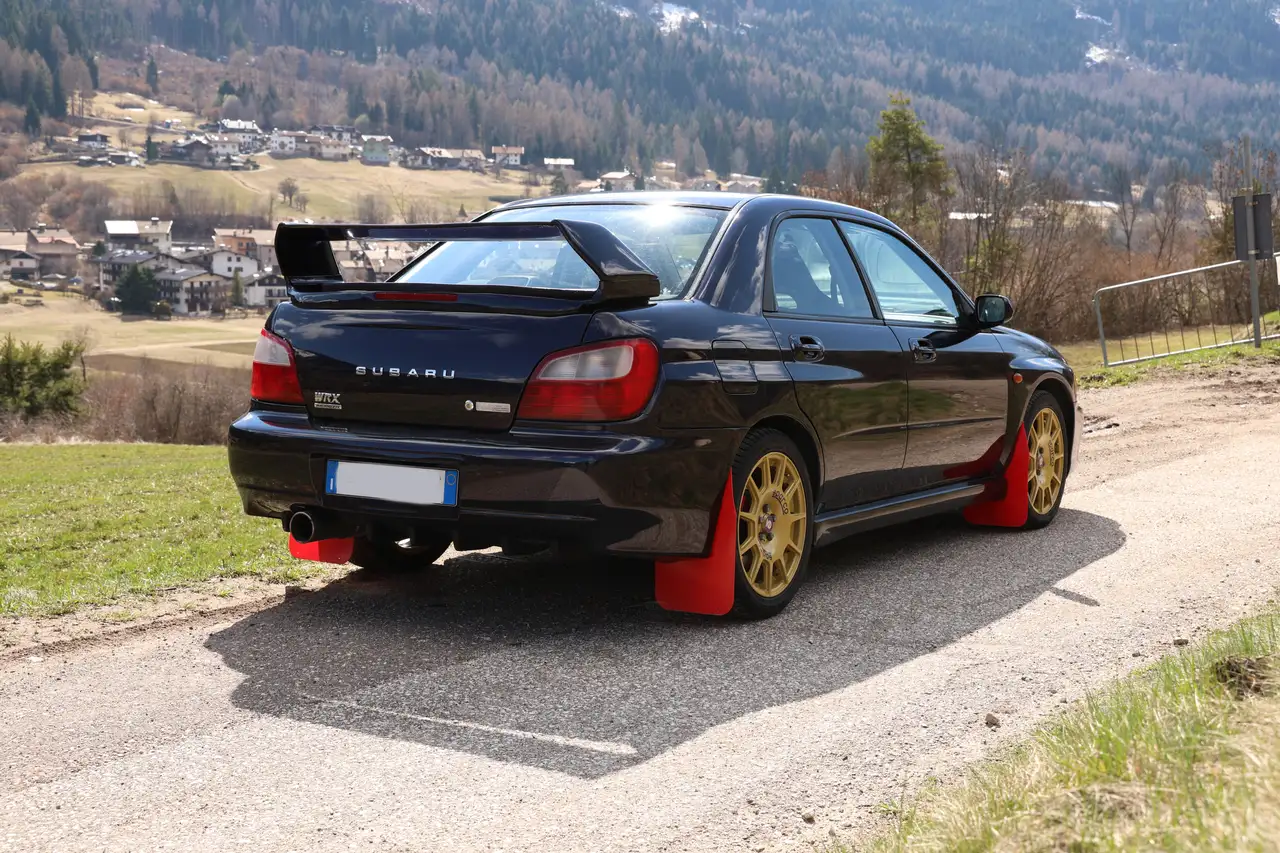 Subaru WRX, foto 4