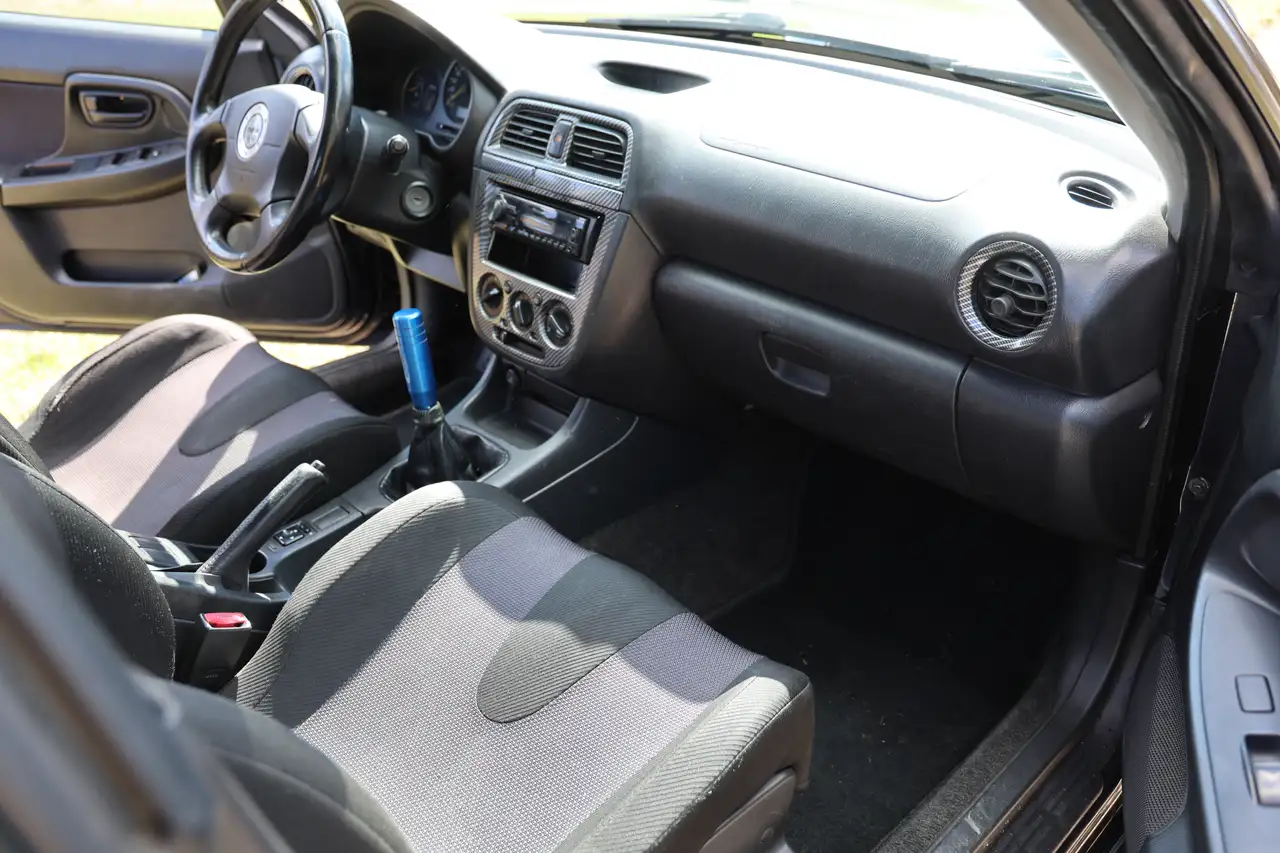 Subaru WRX, foto 7
