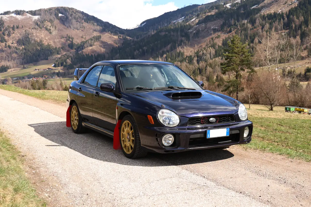 Subaru WRX, foto 2