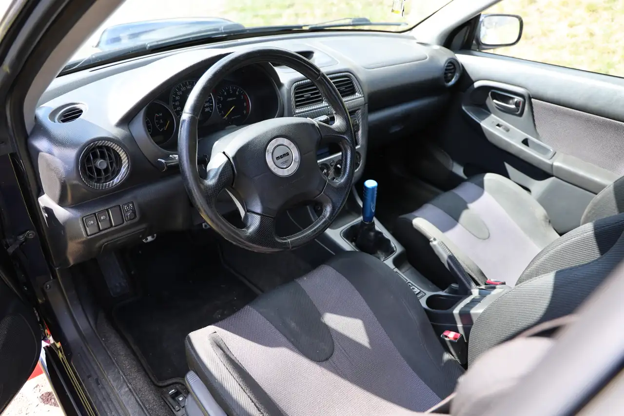 Subaru WRX, foto 6