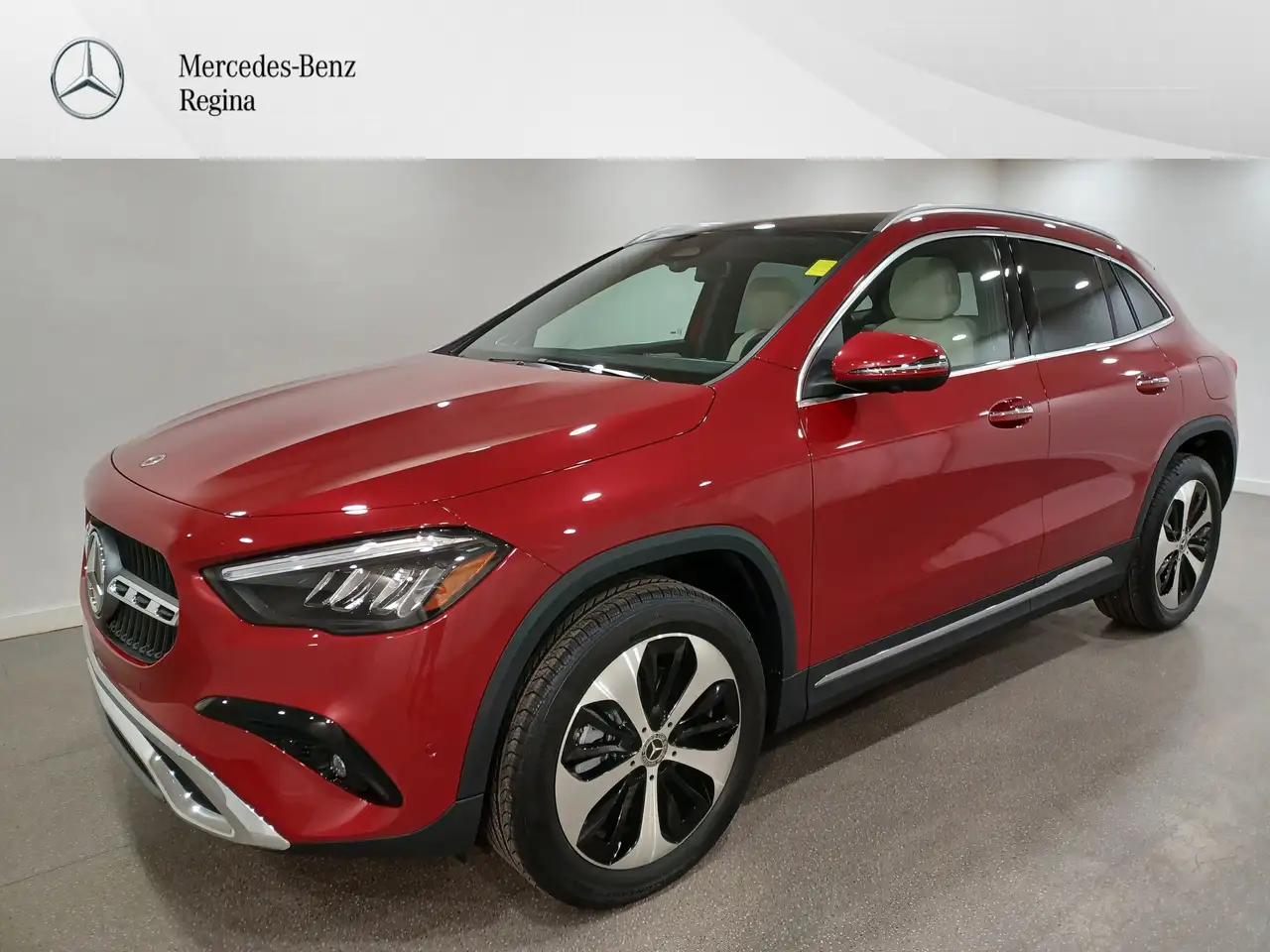 2026 Mercedes-Benz GLA