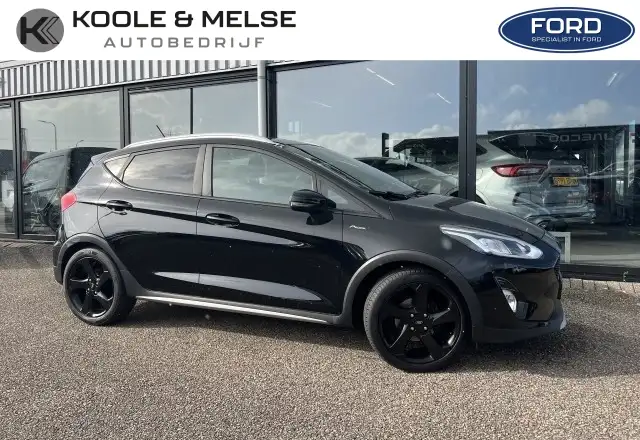 Ford Fiesta 1.0 EcoBoost 100pk 5dr Active , Carplay , CLimate