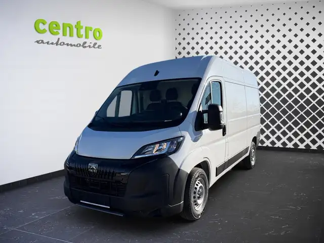 Peugeot Boxer L2H2 35+ BlueHDi 140 Schwingsitz