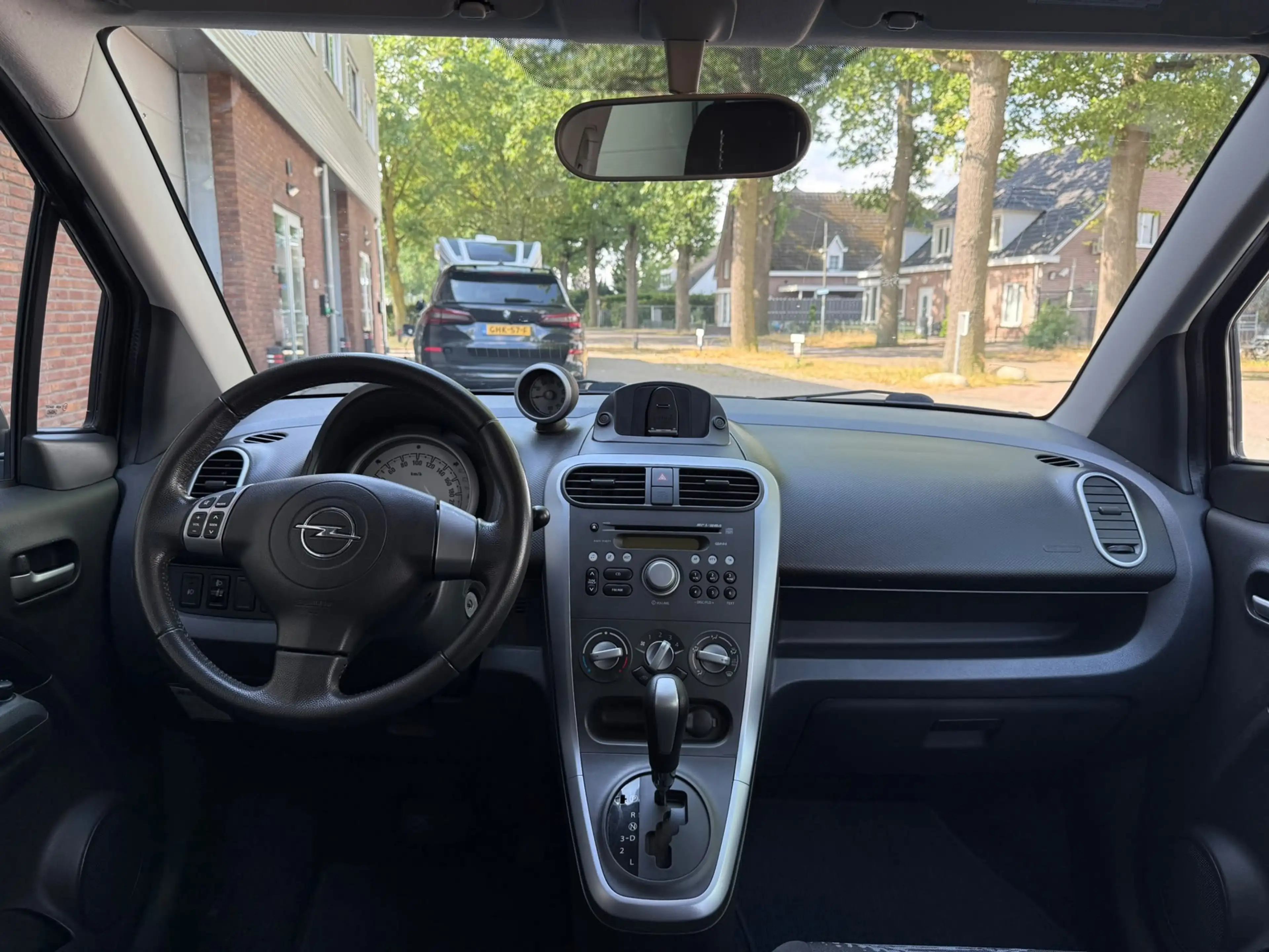Opel Agila 1.2 Edition|AUTOMAAT|AIRCO|NIEUWE APK — photo 9