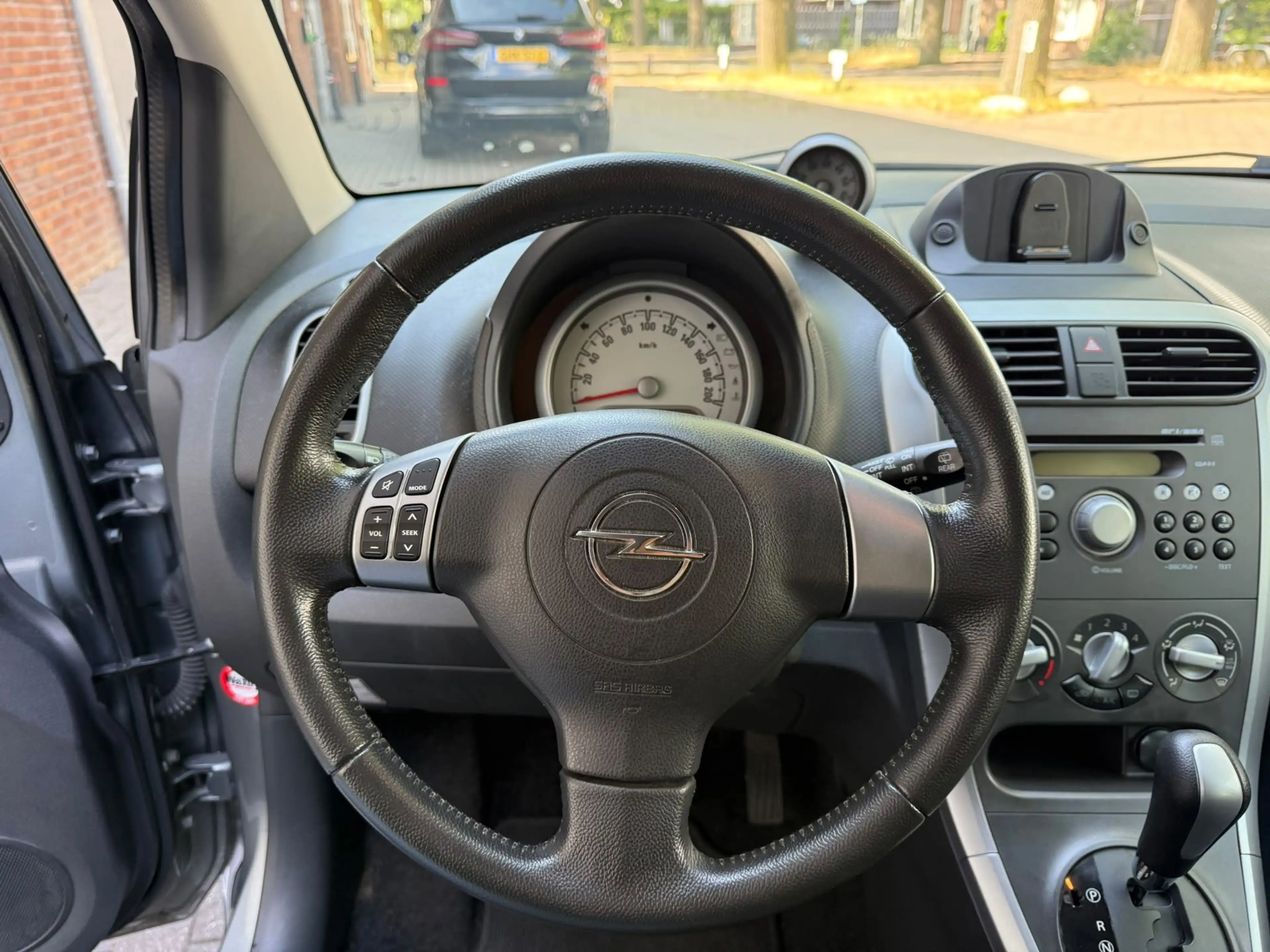Opel Agila 1.2 Edition|AUTOMAAT|AIRCO|NIEUWE APK — photo 12