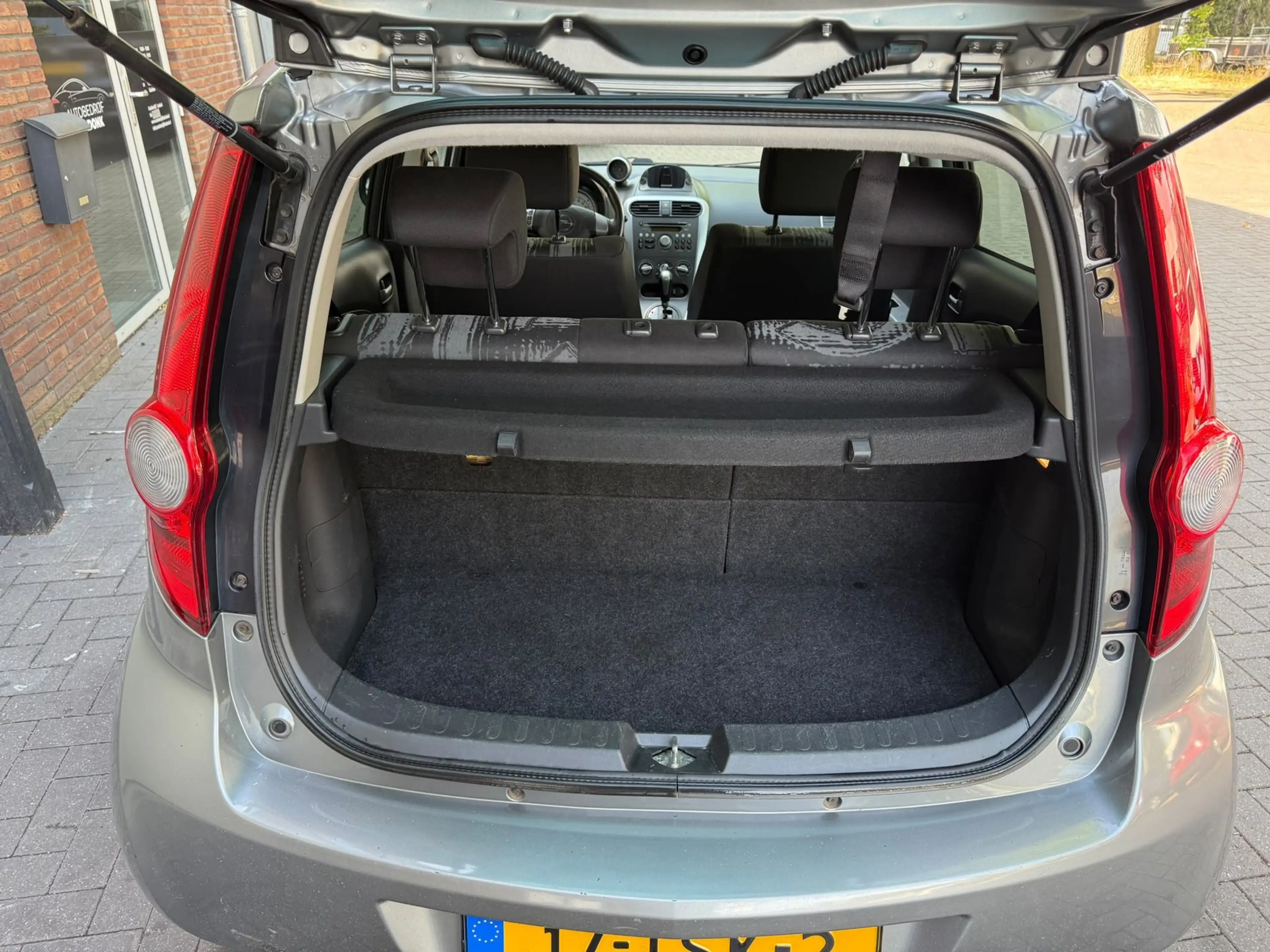 Opel Agila 1.2 Edition|AUTOMAAT|AIRCO|NIEUWE APK — photo 6