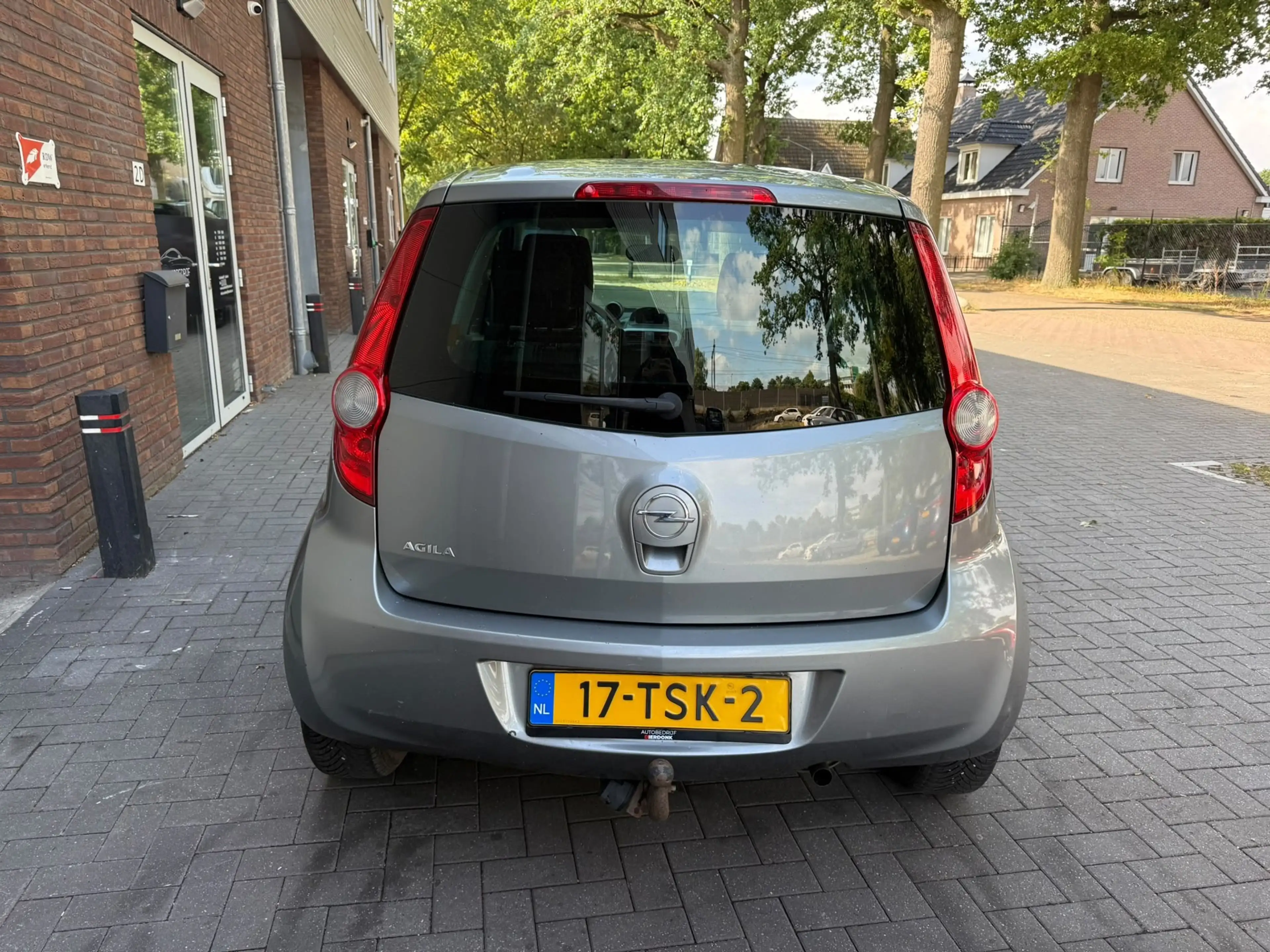 Opel Agila 1.2 Edition|AUTOMAAT|AIRCO|NIEUWE APK — photo 5