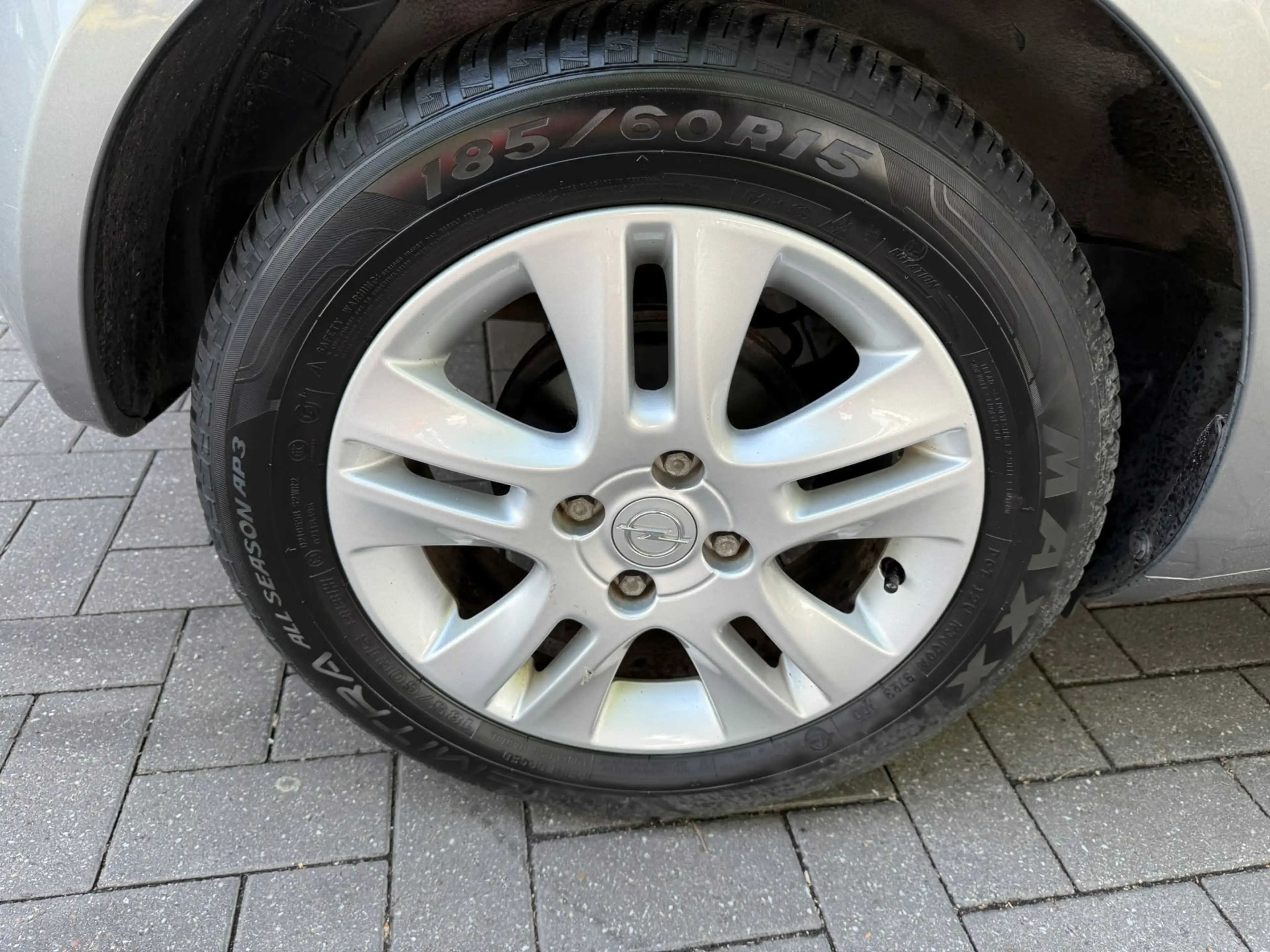 Opel Agila 1.2 Edition|AUTOMAAT|AIRCO|NIEUWE APK — photo 4