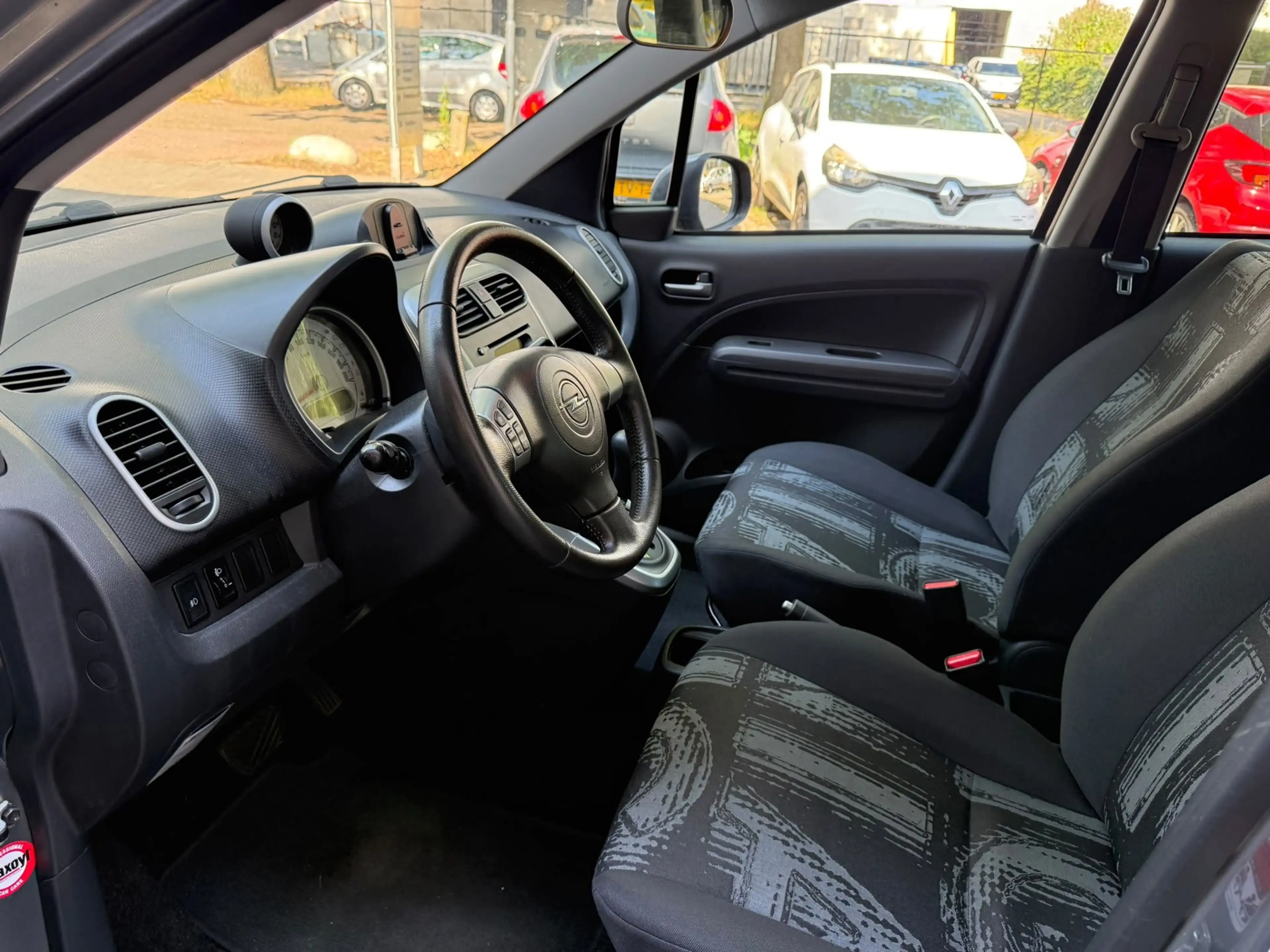 Opel Agila 1.2 Edition|AUTOMAAT|AIRCO|NIEUWE APK — photo 11