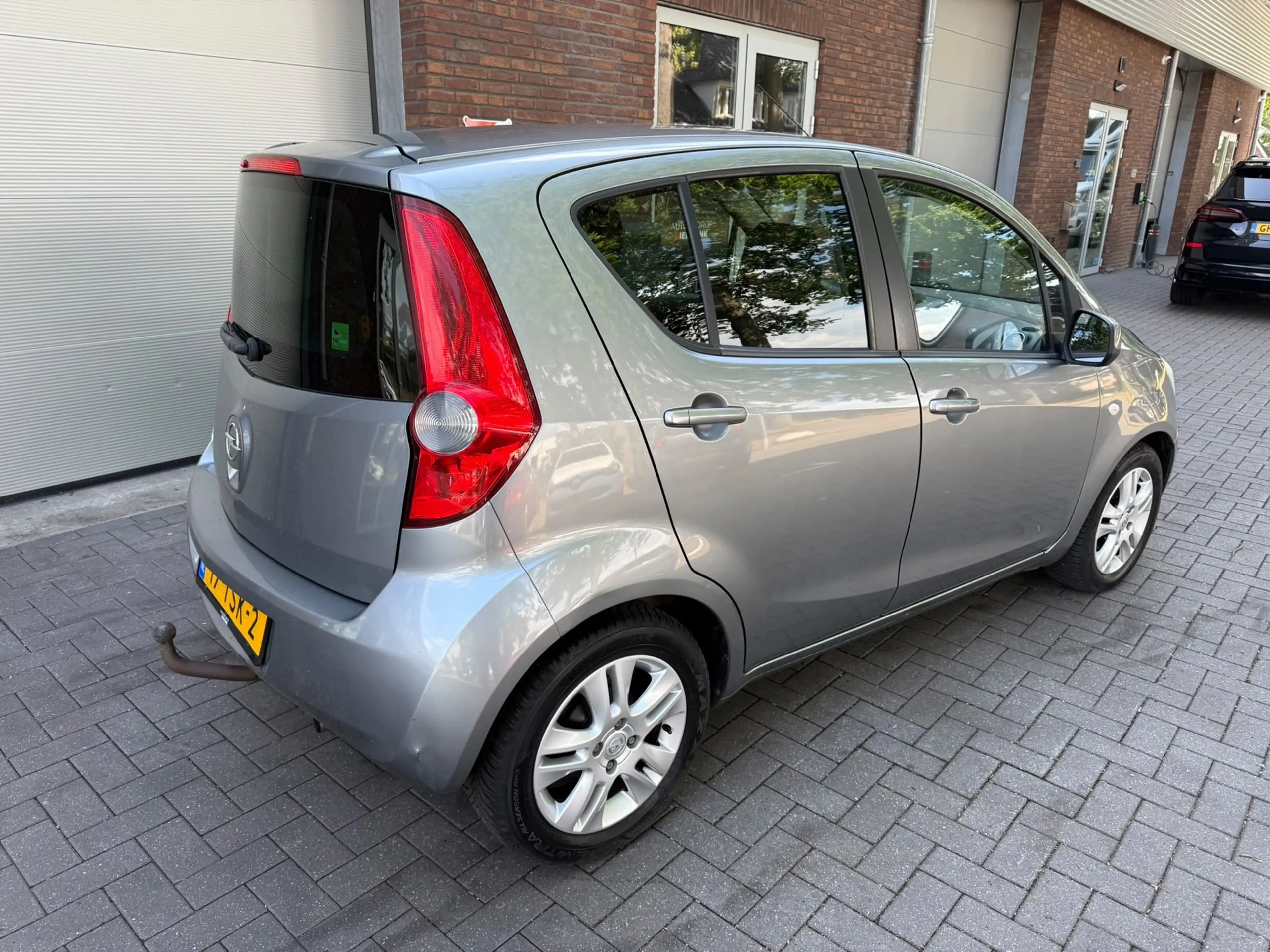 Opel Agila 1.2 Edition|AUTOMAAT|AIRCO|NIEUWE APK — photo 3